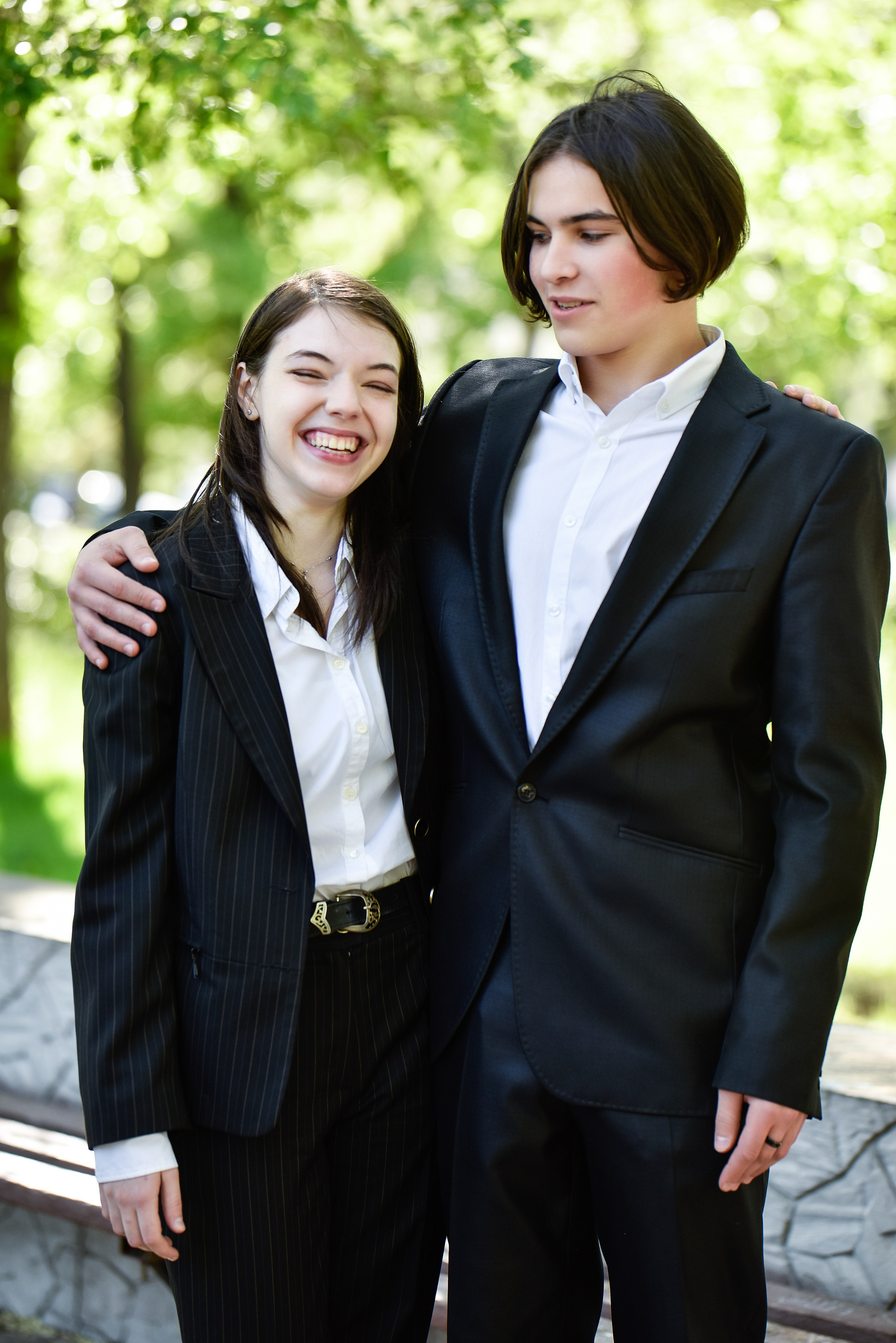 Фотосессия школьников в Самаре и Самарской области