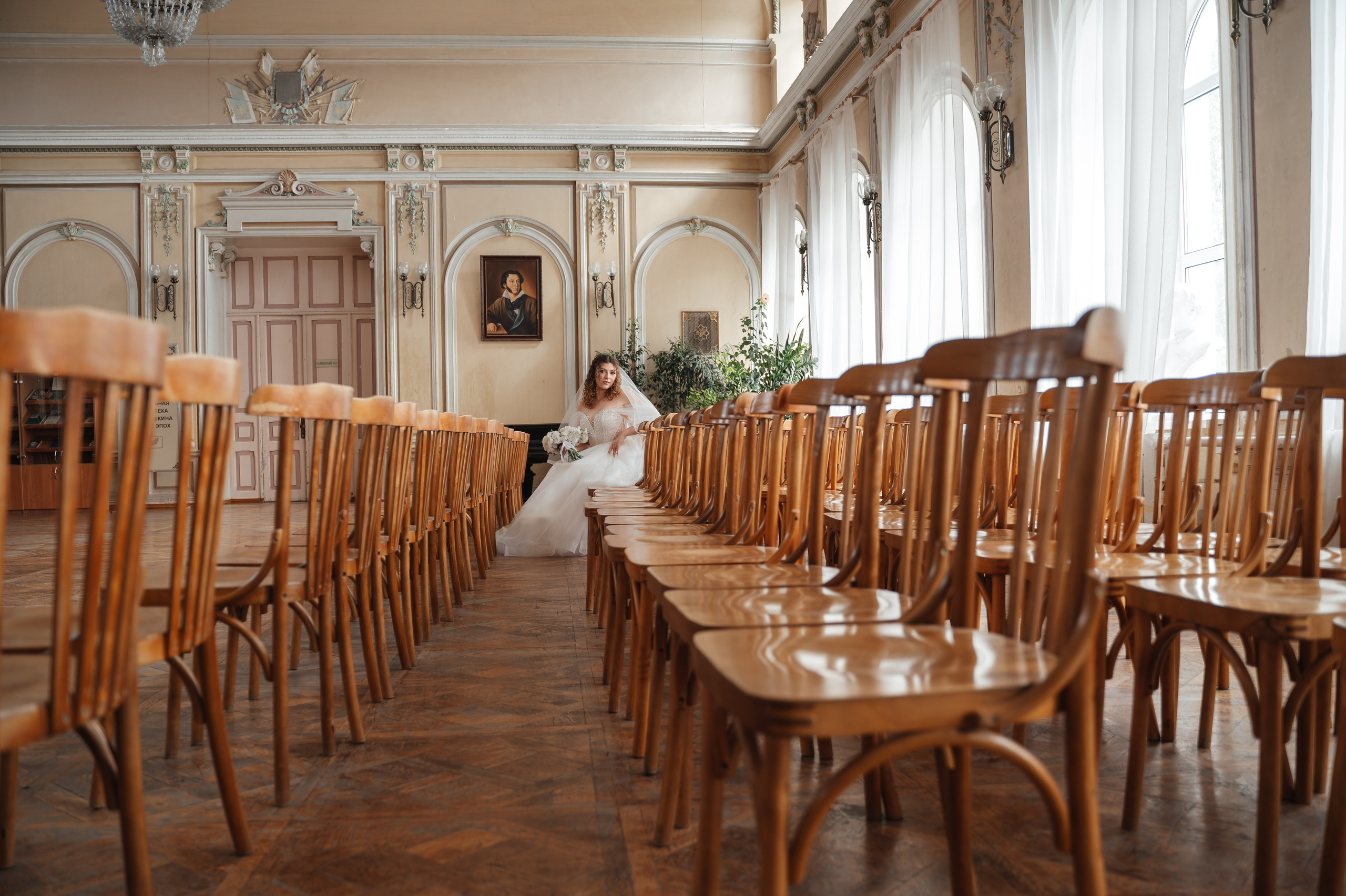 Вадим и Юлия. Фотограф Дарья Борисова в г. Новочеркасск и РО