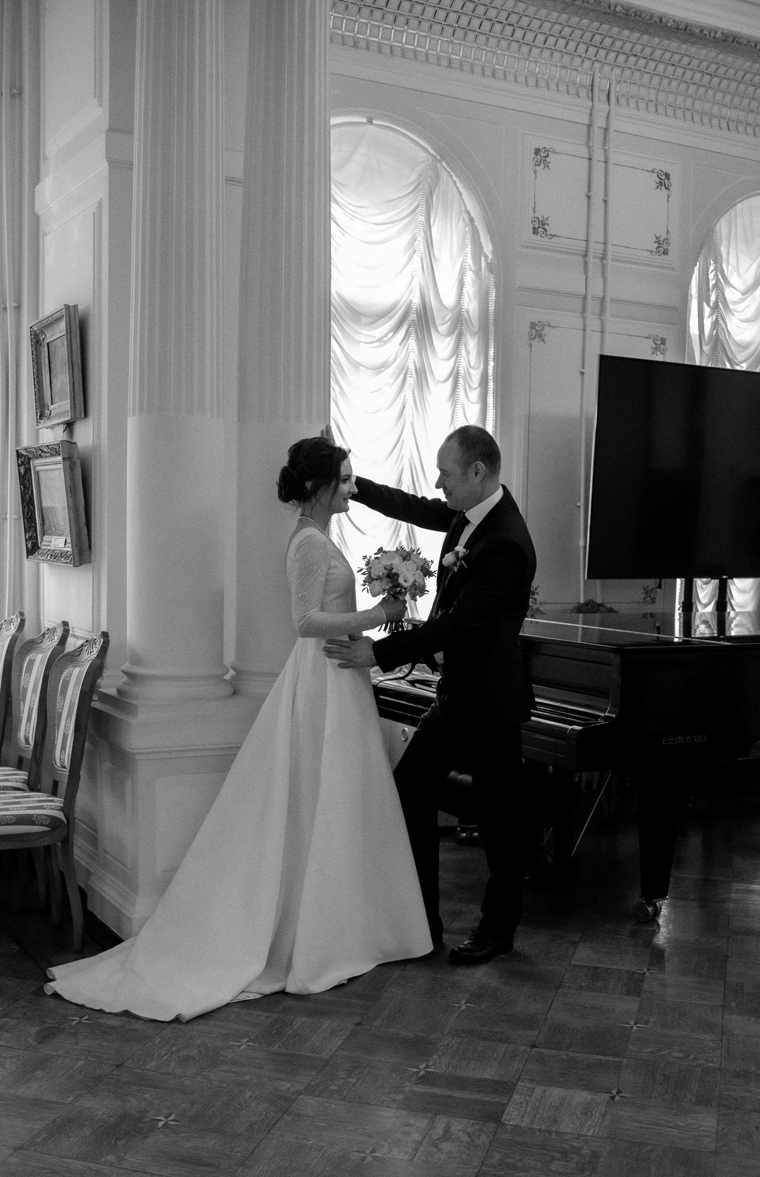 Михаил и Екатерина. Свадебный и семейный фотограф в Серпухове Александра Дерюшева