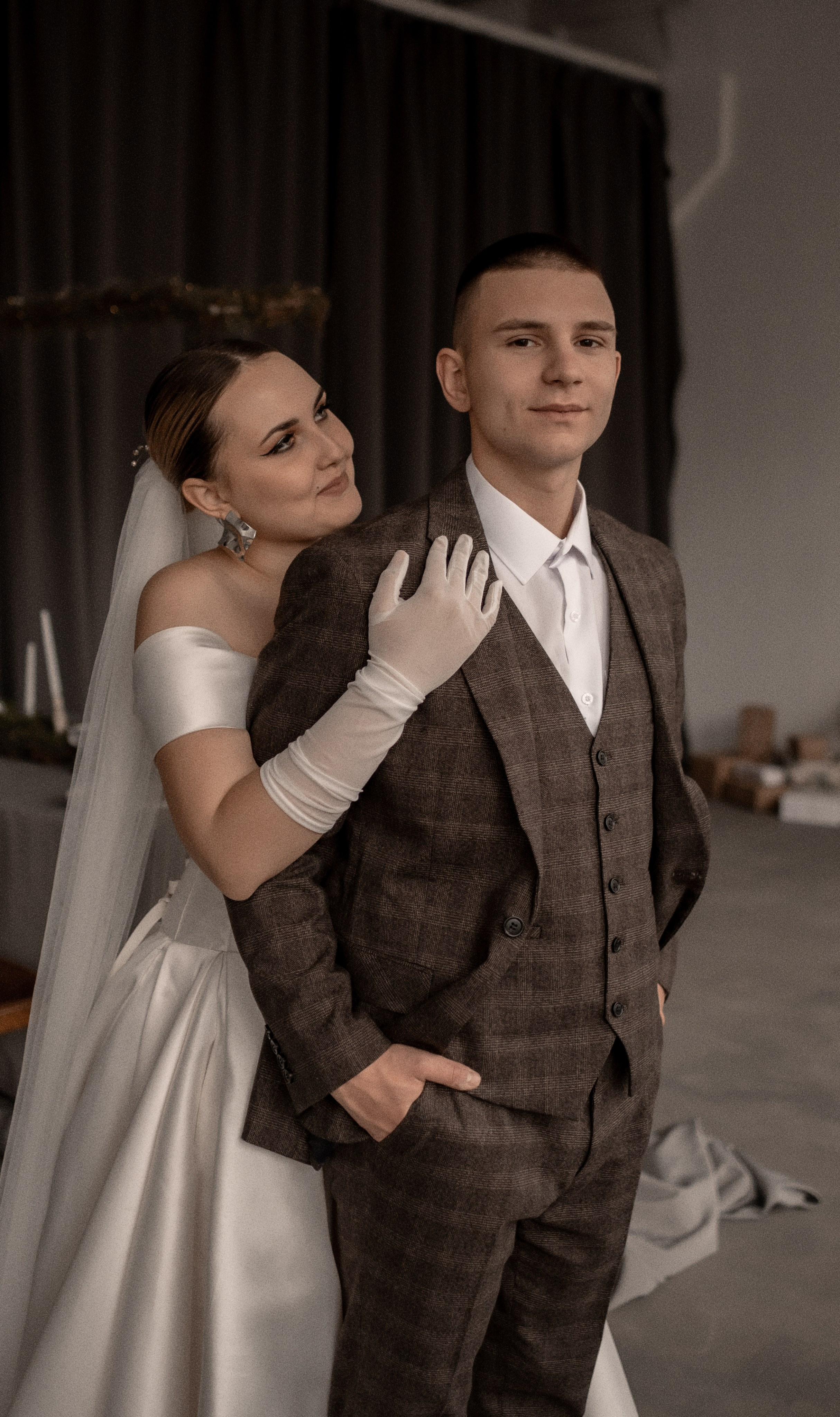 Валера и Даша. Свадебный и семейный фотограф в Серпухове Александра Дерюшева