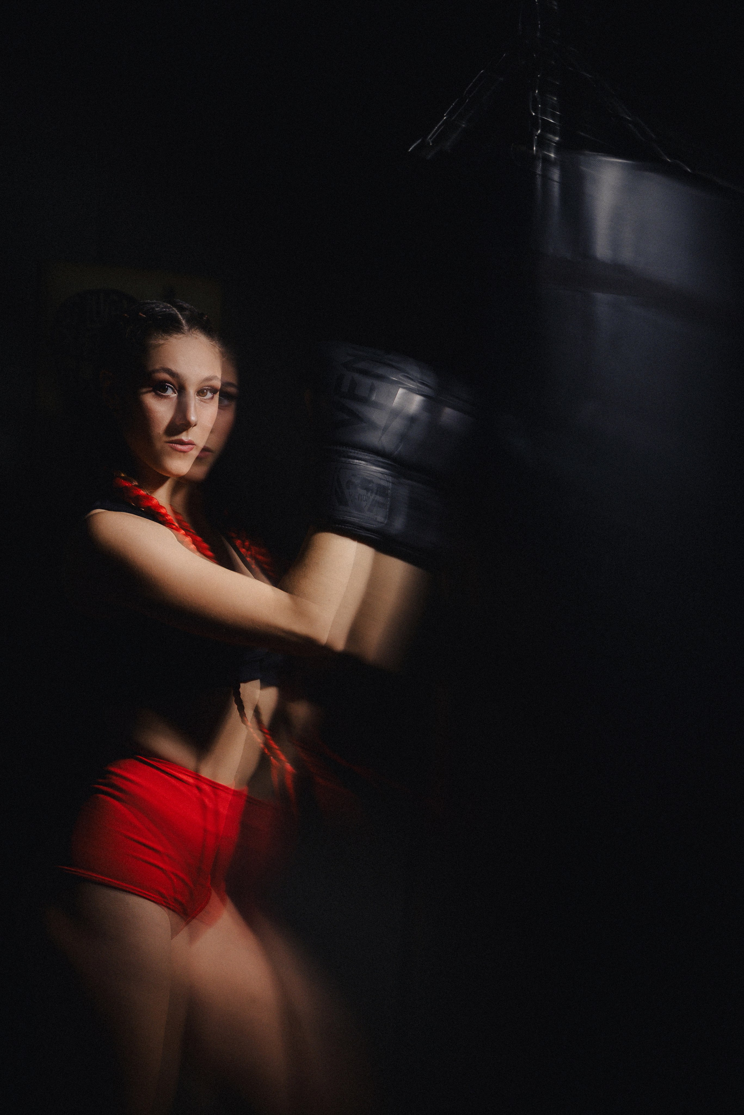 Спорт. Любовь. Ринг. Свадебный и портретный фотограф в Минске Наташа Каракулова