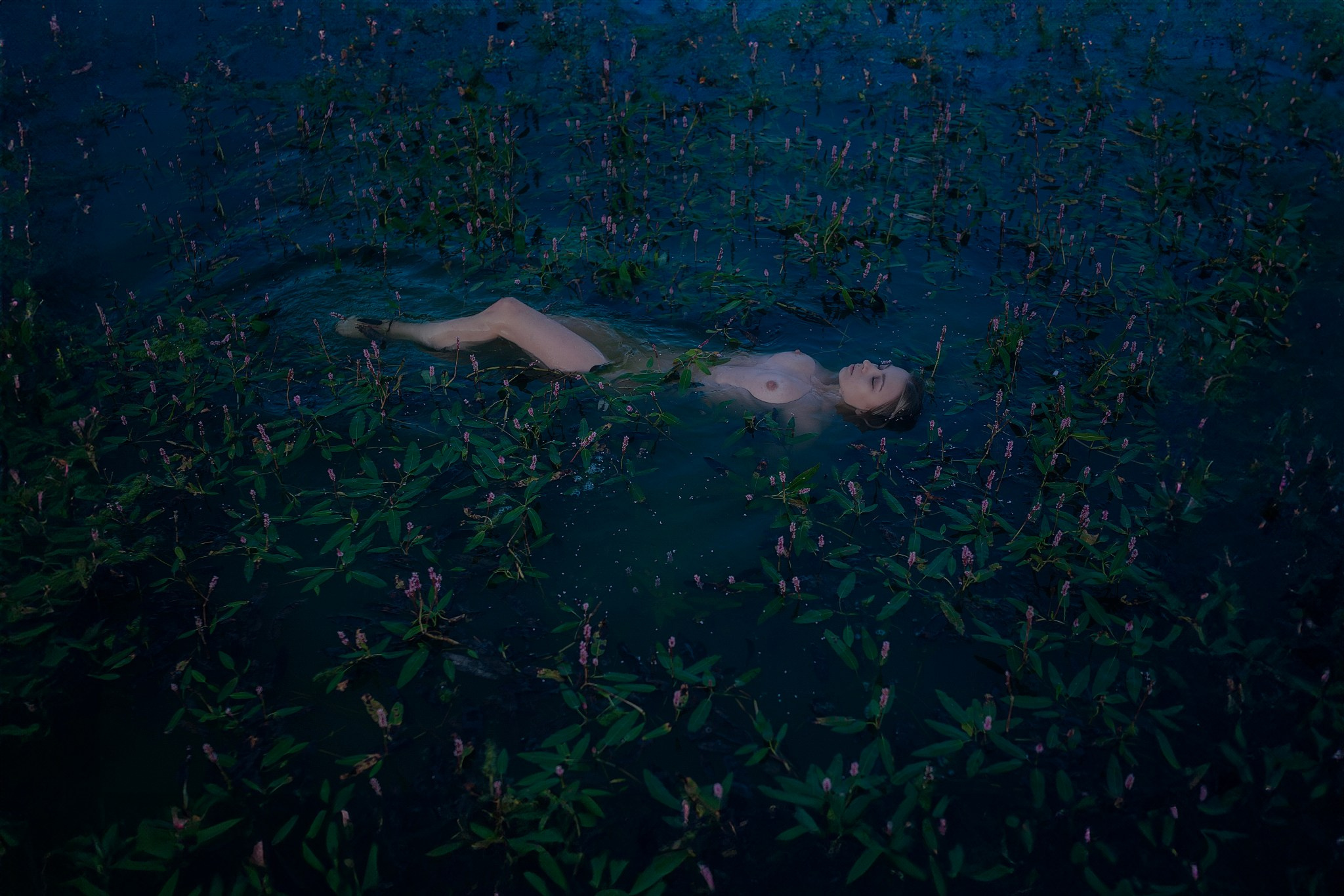 ART NUDE. Фотограф Шувалова Анна