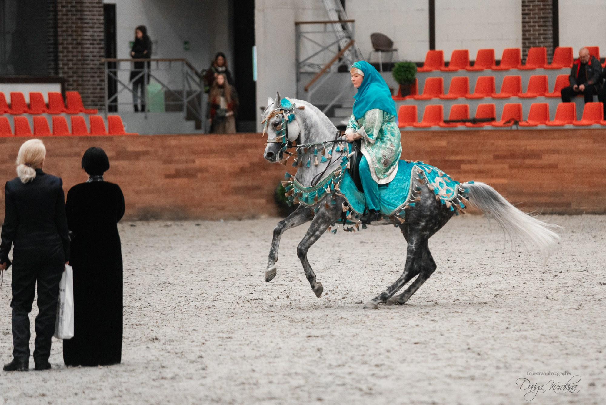 8-я международная выставка Конная Россия. Конный фотограф Куракина Дарья • Фотосессии с лошадьми