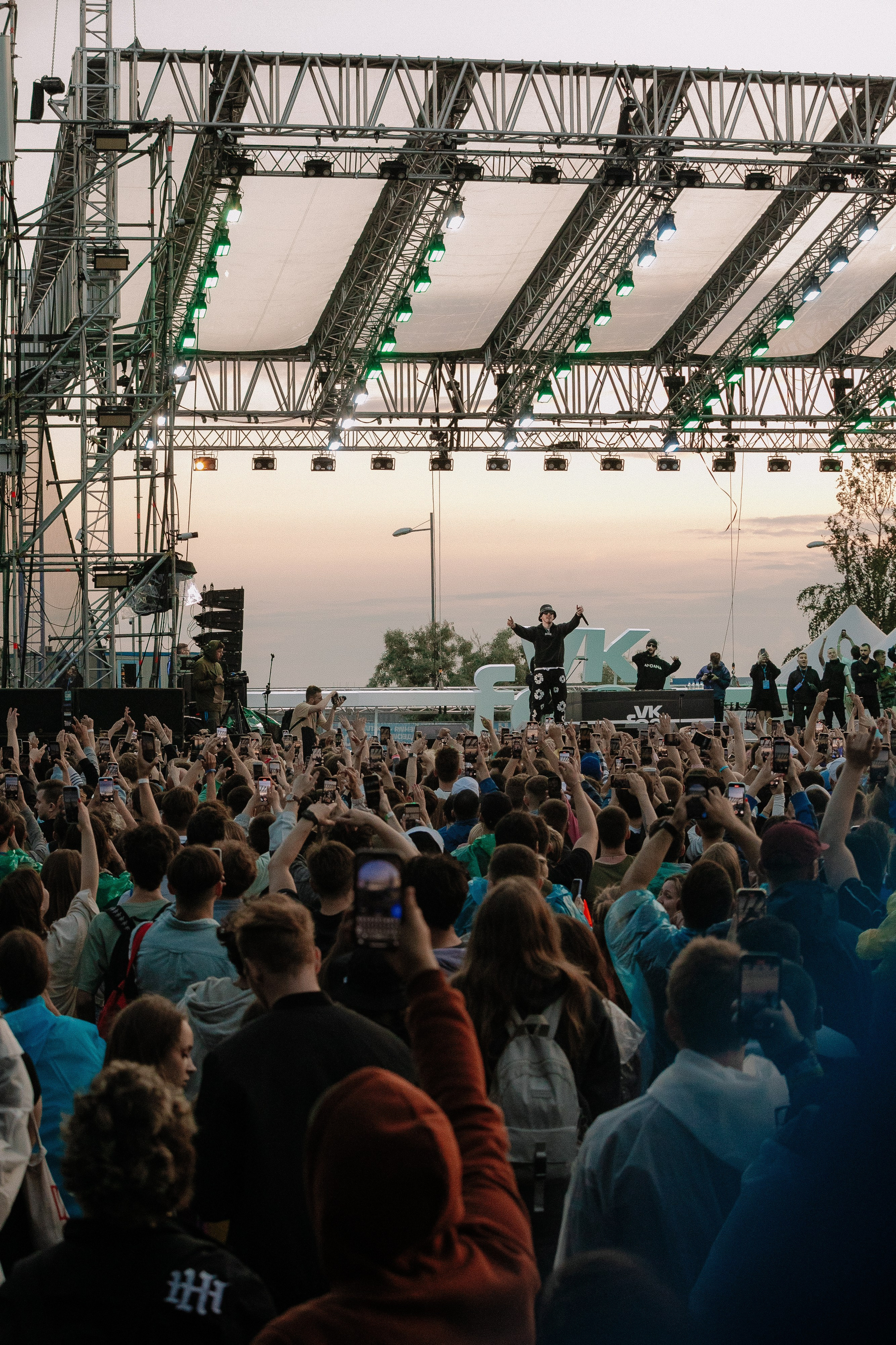 VK1'23. Фотограф в Санкт-Петербурге