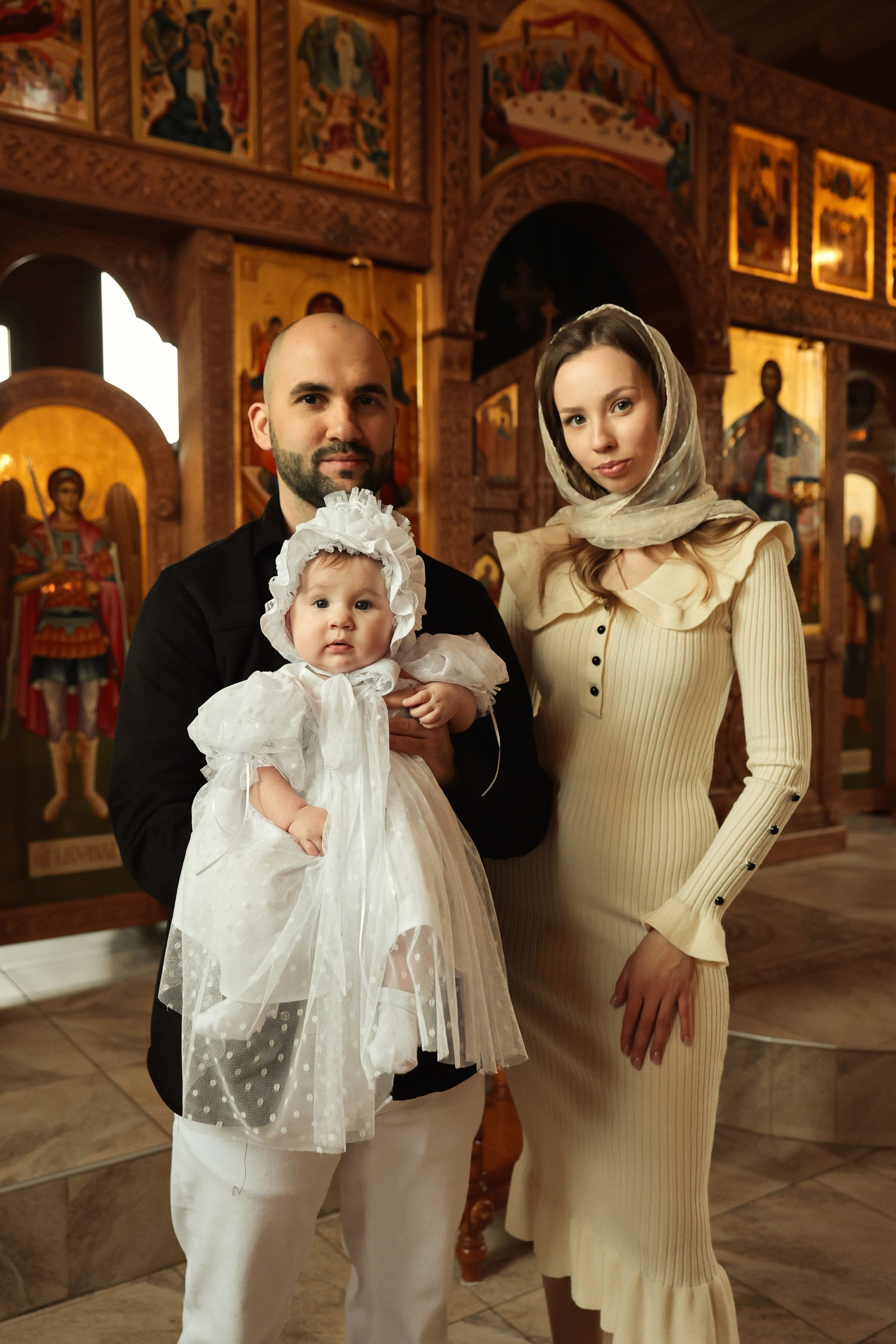 Крещение. Свадебный и женский фотограф Ростов-на-Дону