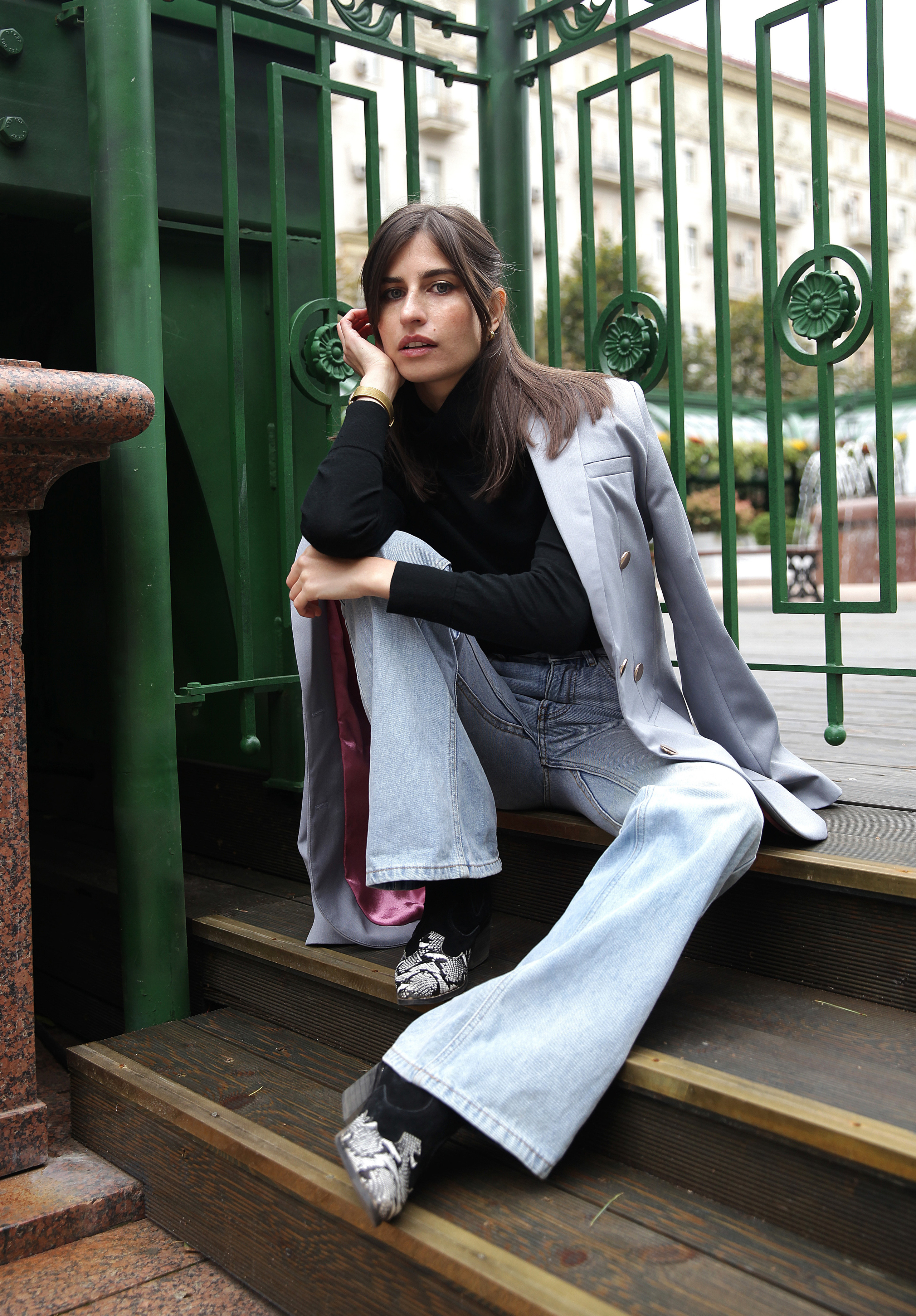 @suits.me.ru и @leatherlikewood. Портфолио. Фотограф для Брендов Anna Novikovvva