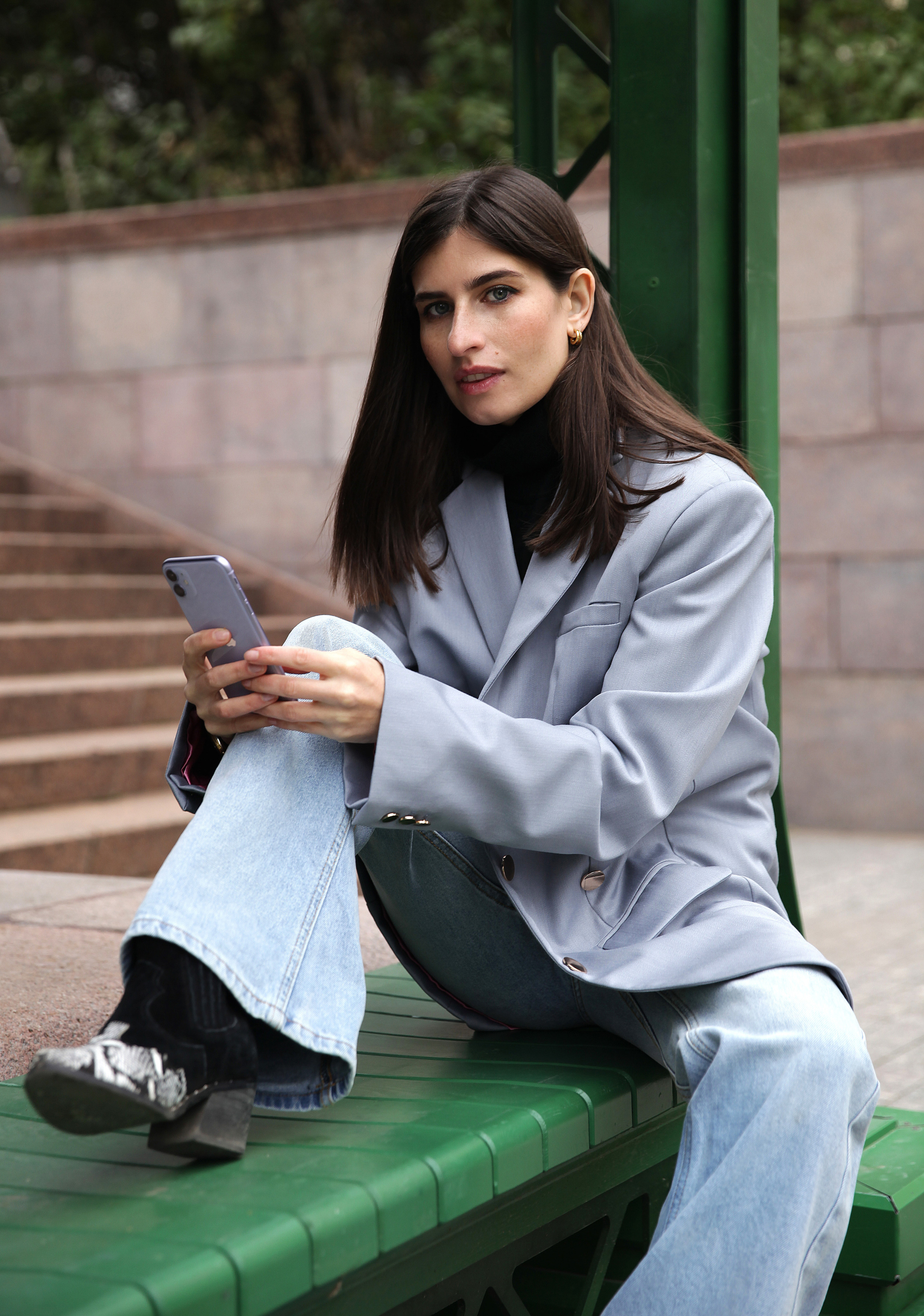 @suits.me.ru и @leatherlikewood. Портфолио. Фотограф для Брендов Anna Novikovvva