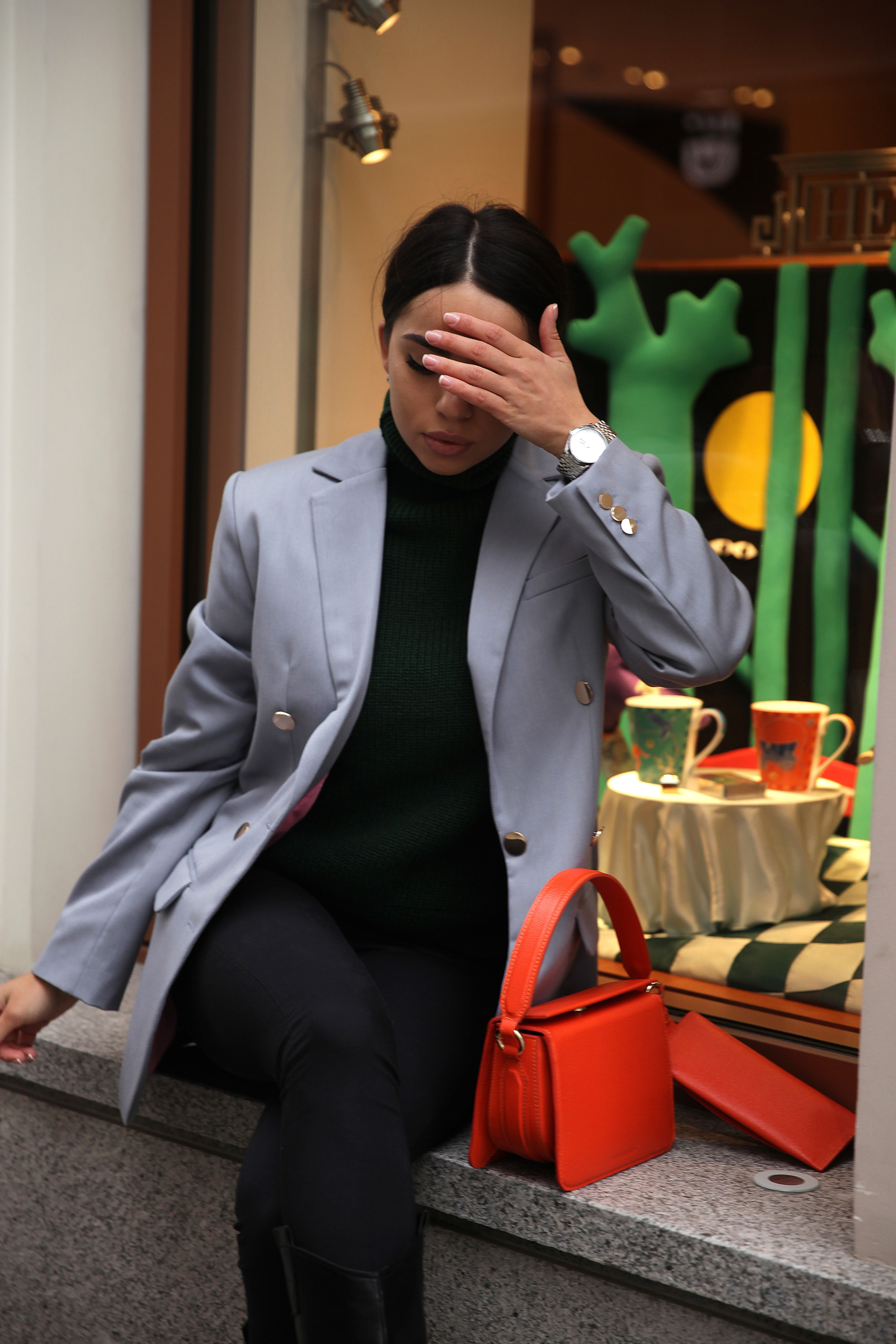 @suits.me.ru и @leatherlikewood. Портфолио. Фотограф для Брендов Anna Novikovvva