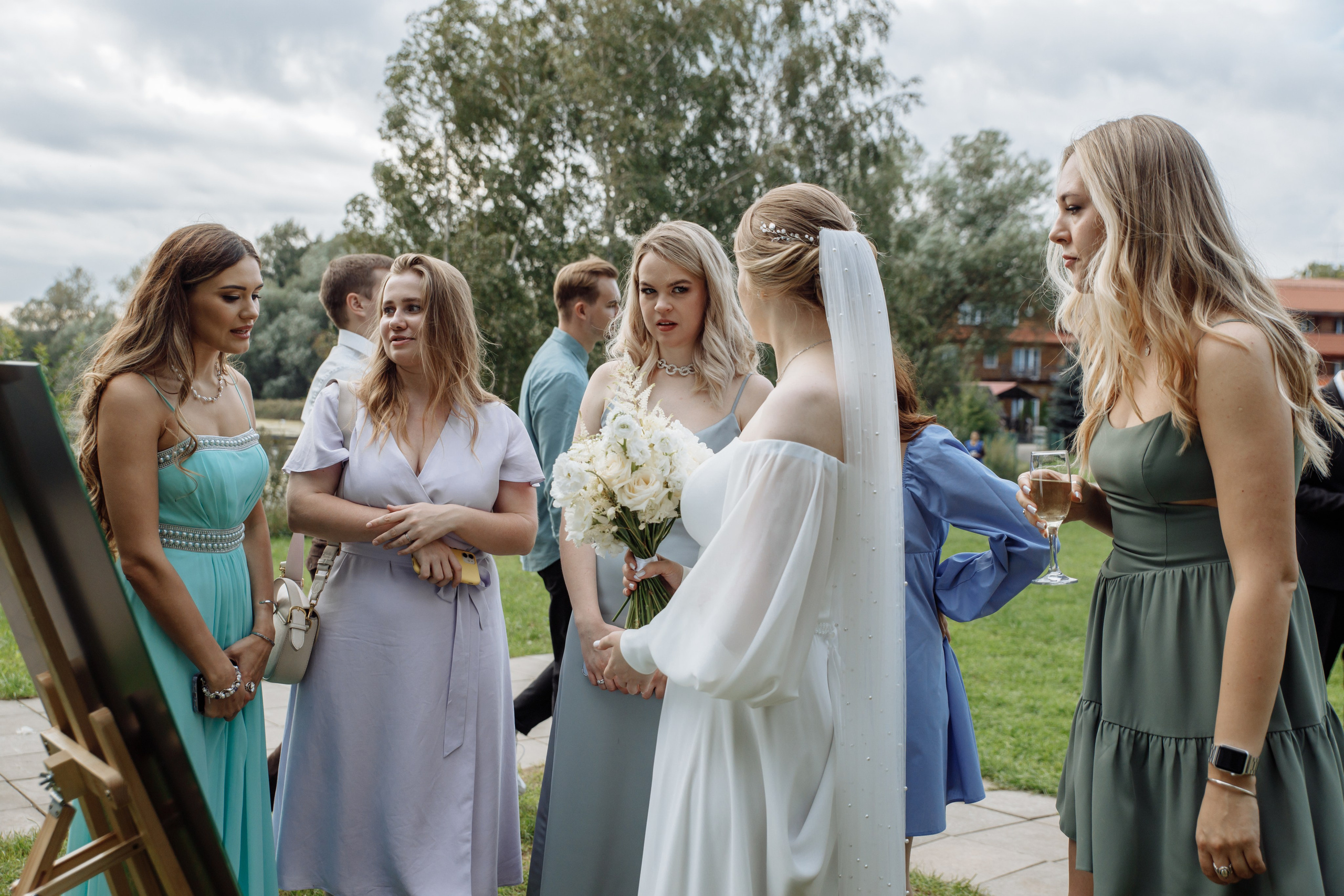 Влад и Даша