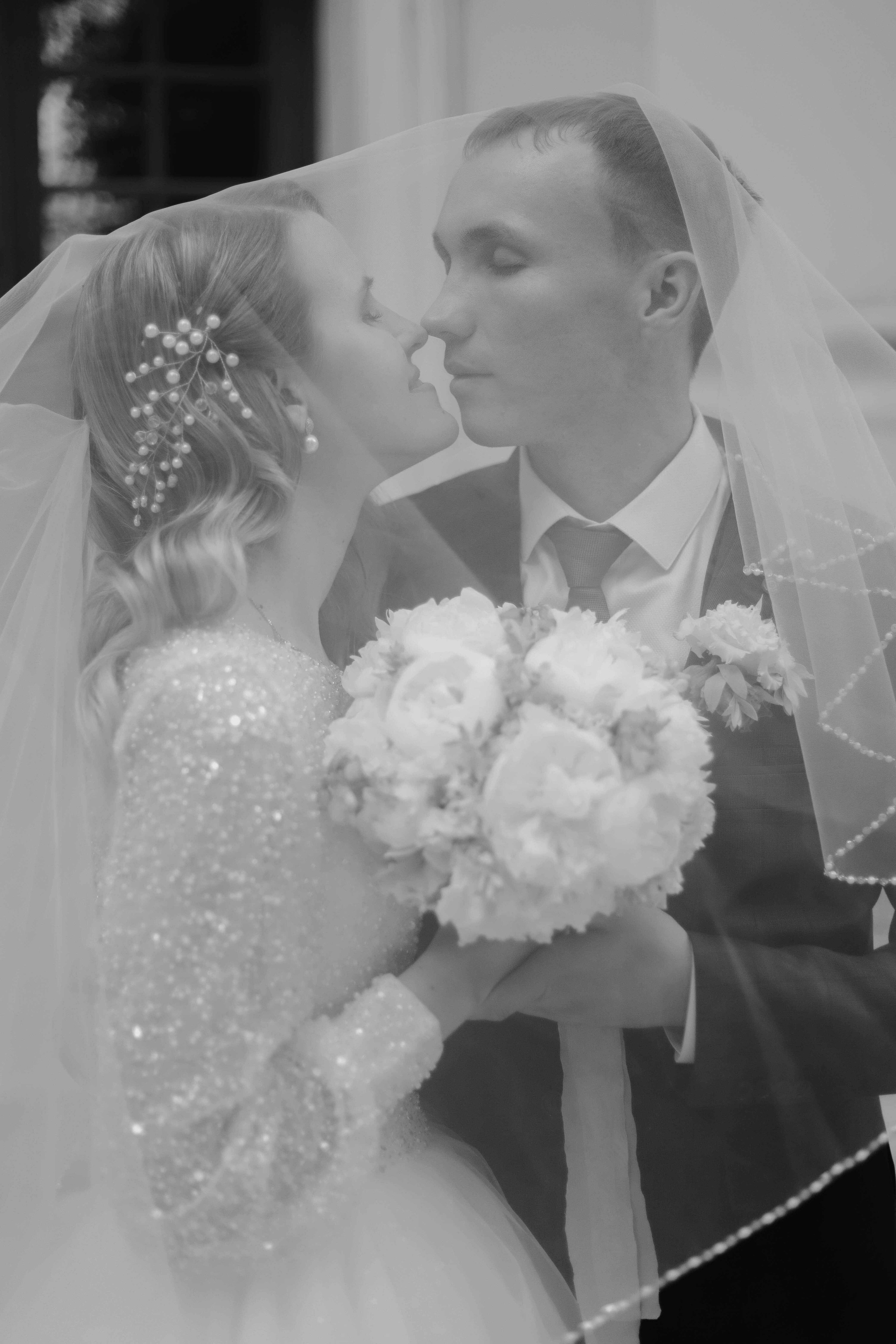 Игорь и Алёна. Свадебный, семейный и детский фотограф в Люберцах Зайцева Анастасия