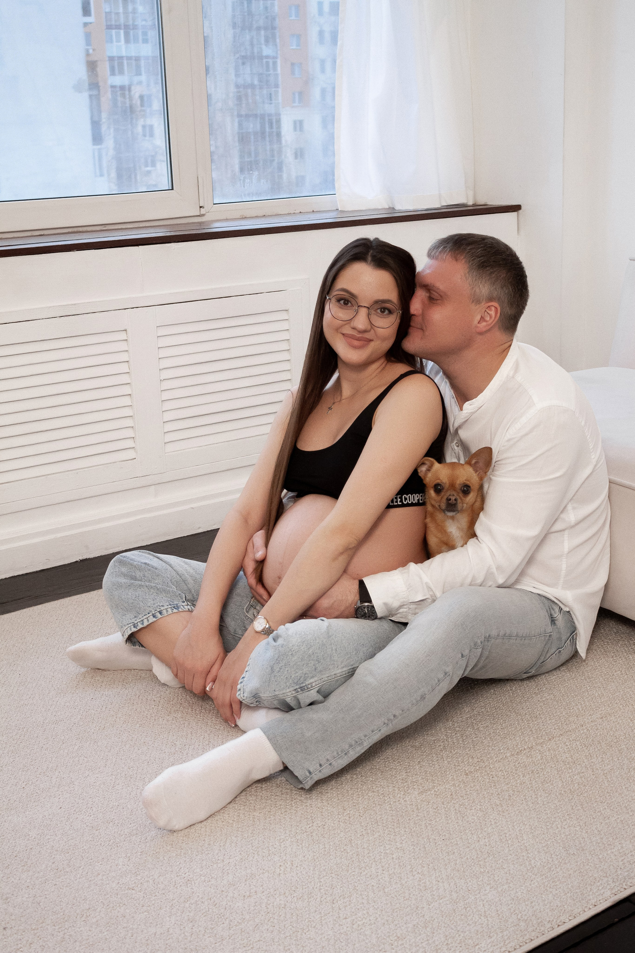 К & С & Мотя. Фотограф Екатеринбург Елена Минина