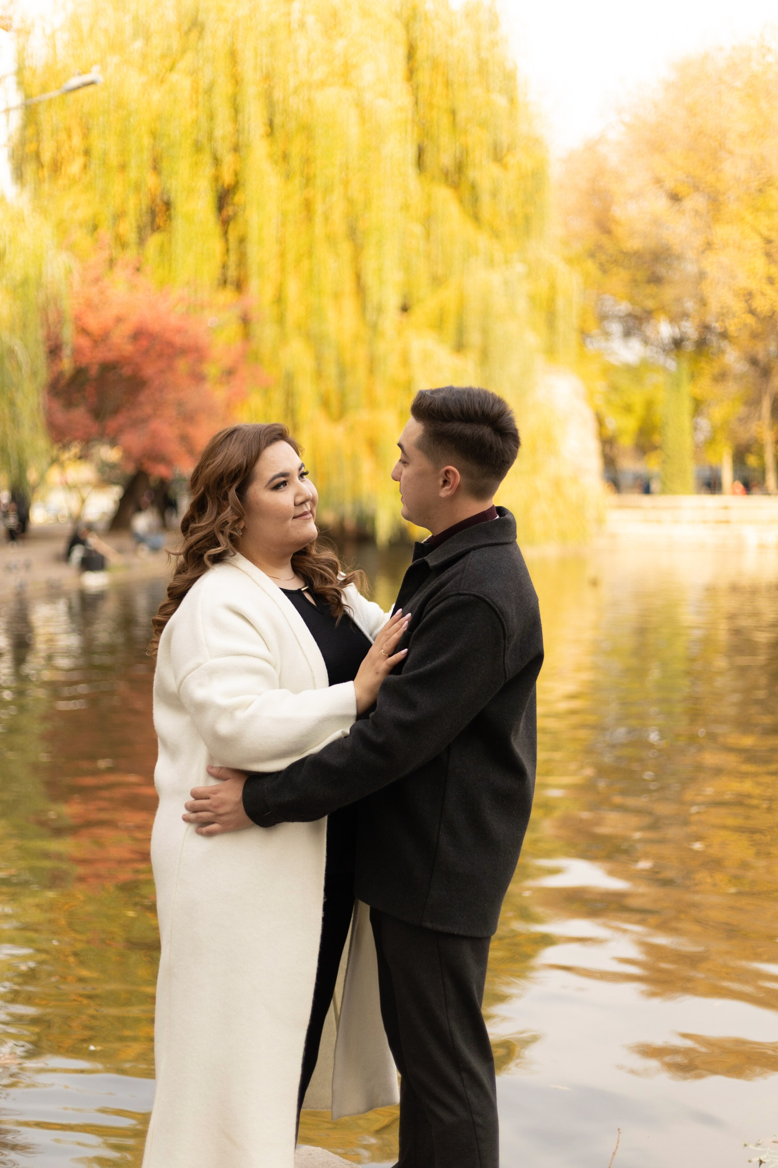 Айбар & Жанна. Свадебный фотограф Алматы Ниязов Руслан