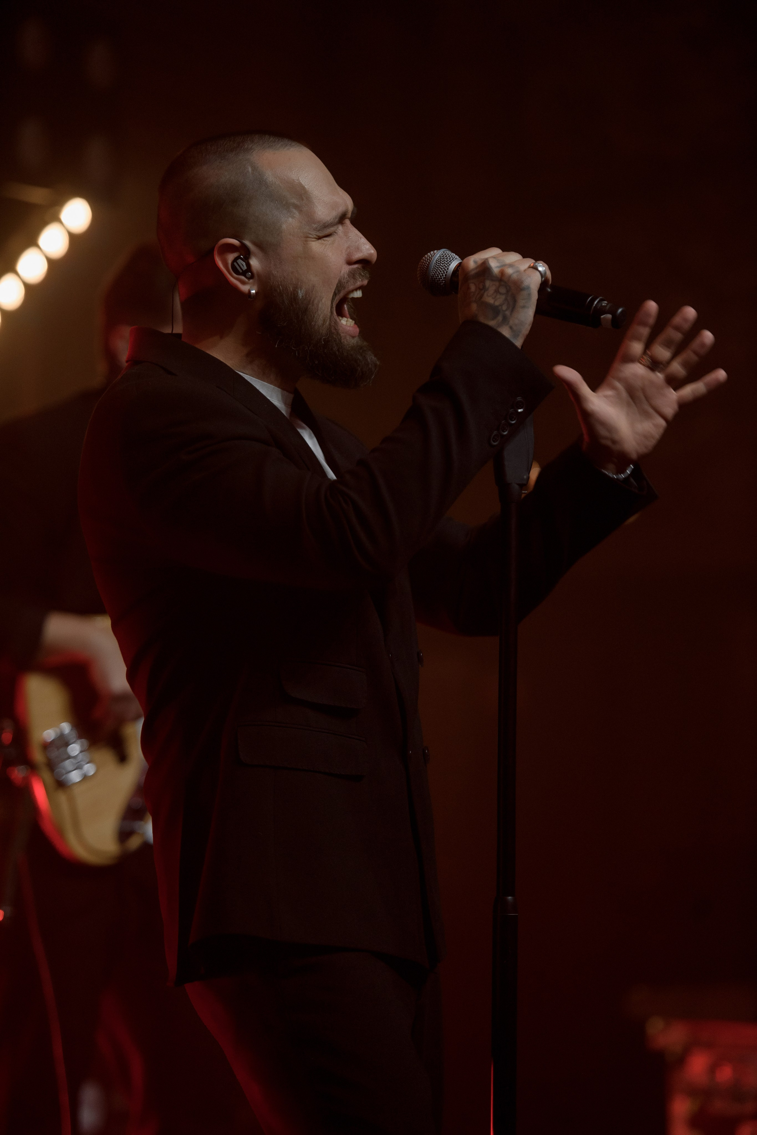 Корпоративные события. Алина Посторонка и Дима Мурашов