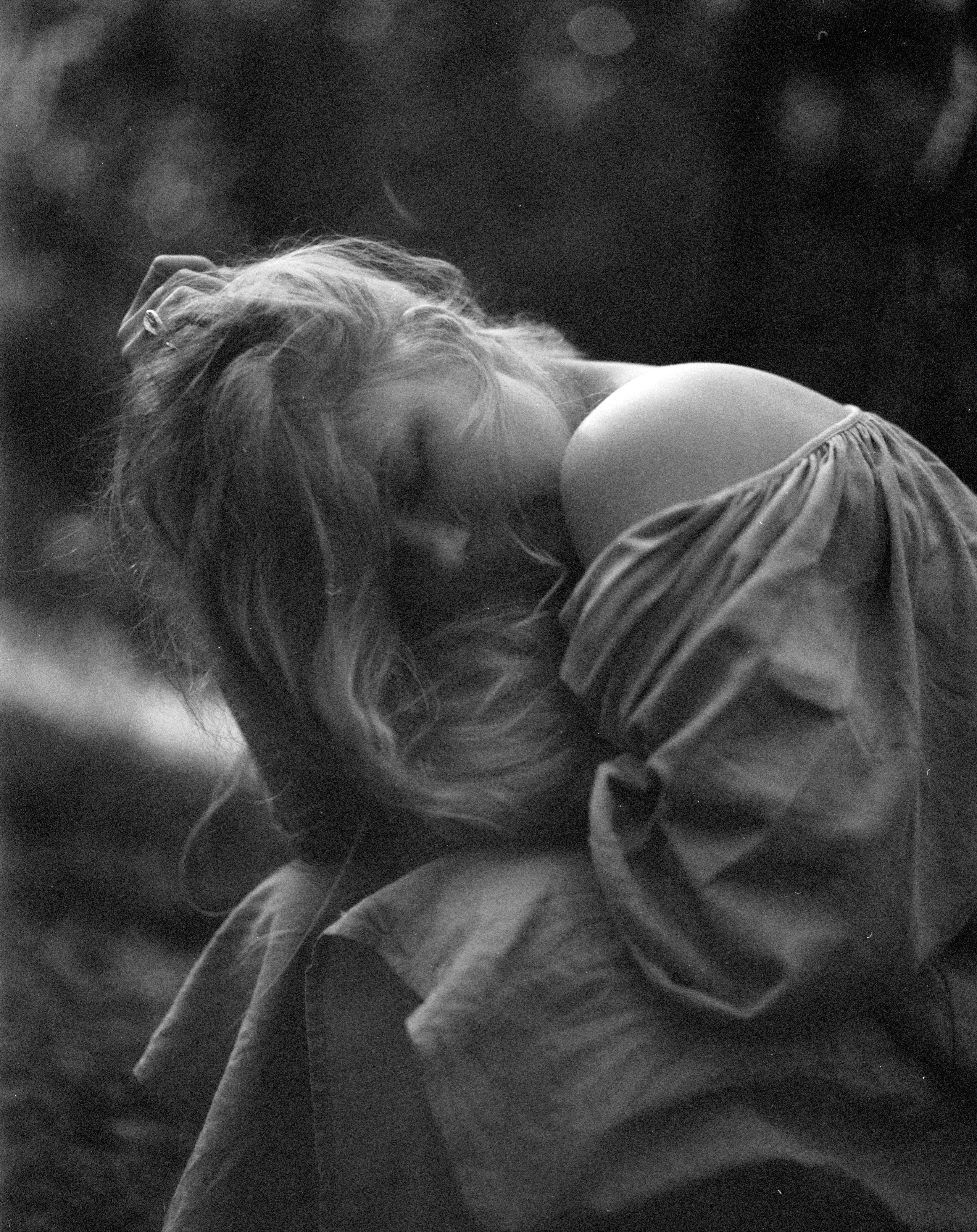 Портреты. Фотограф Яна Булгакова