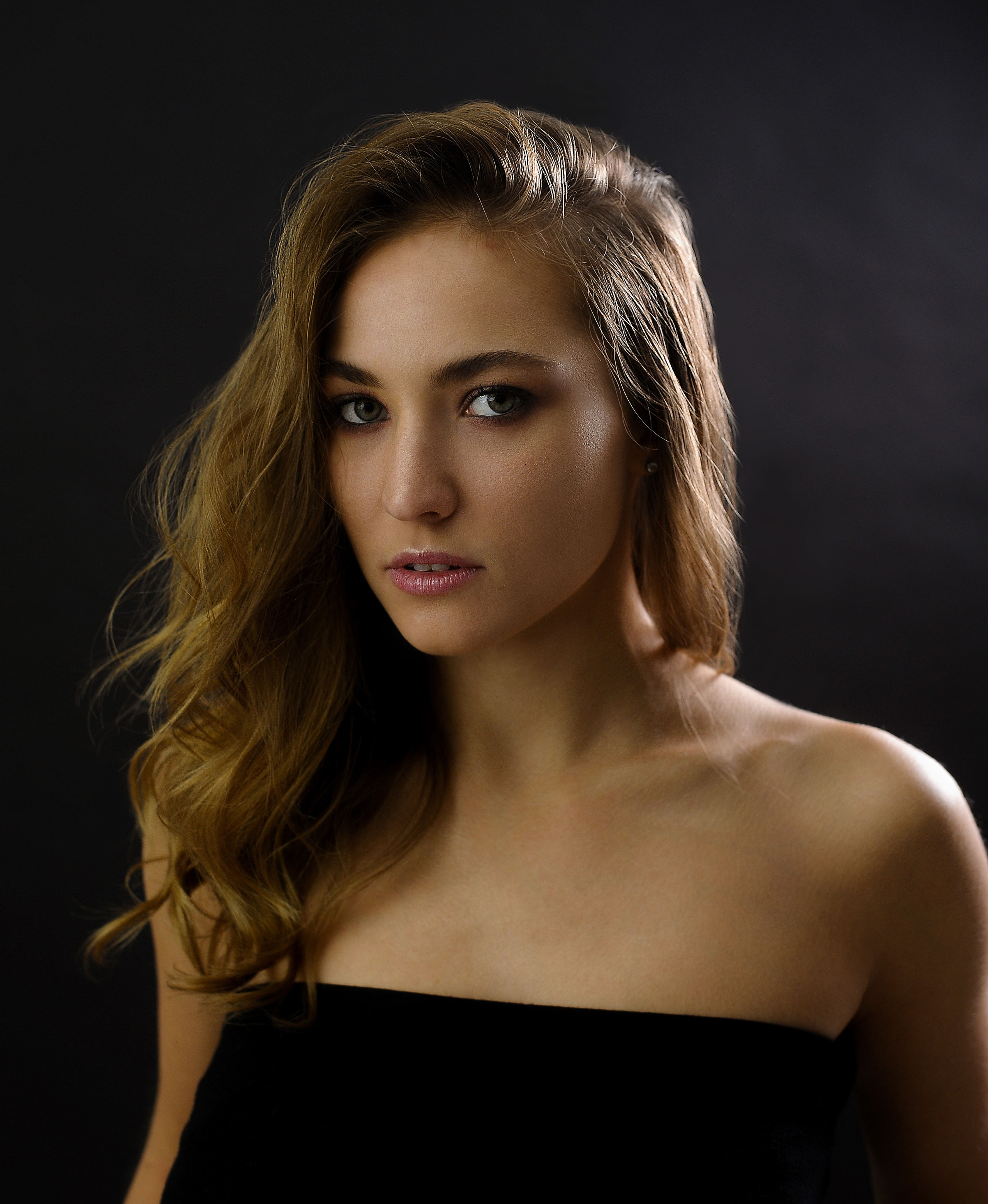 Студийные. Фотограф Евгений Ситников