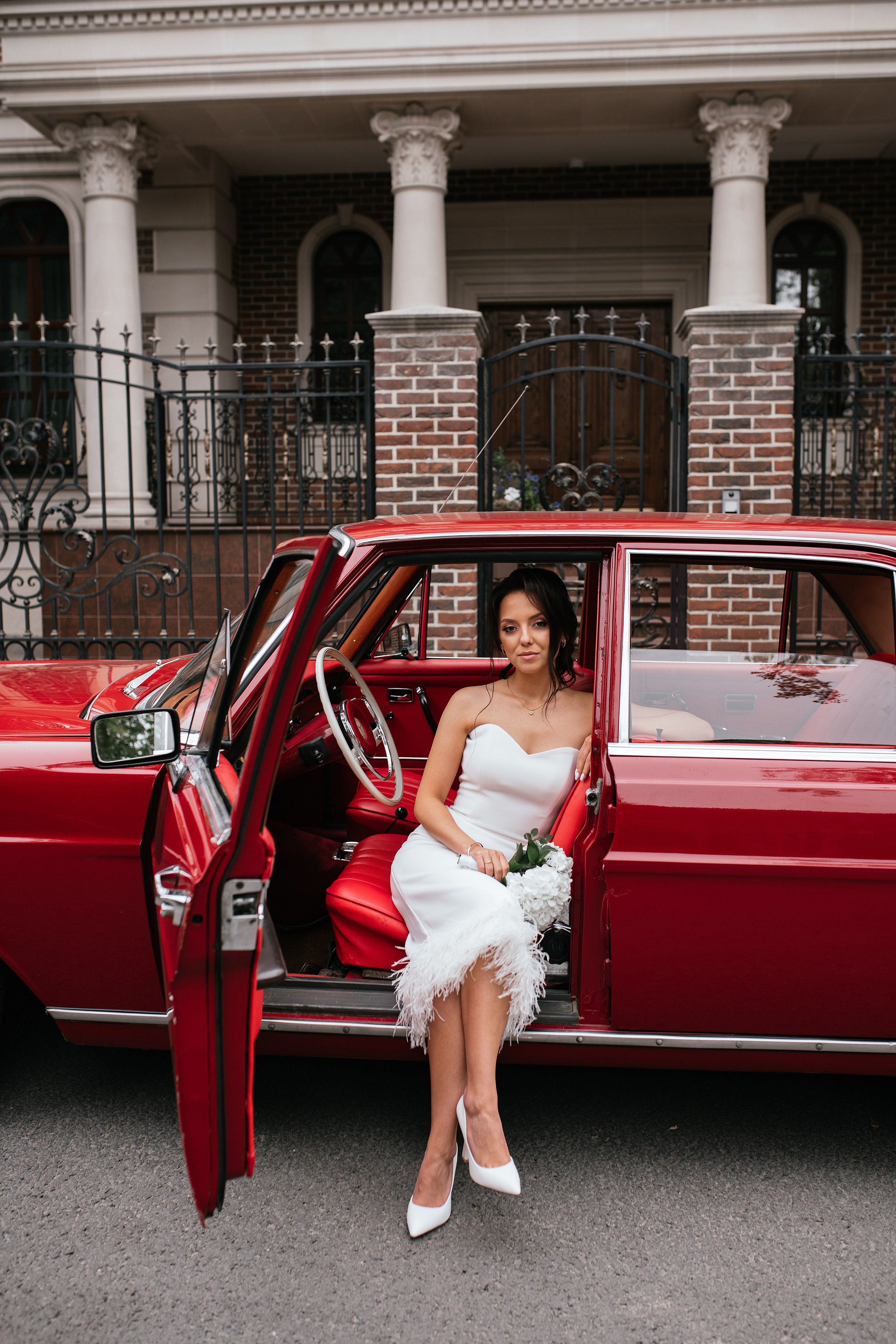 Wedding day #39. Свадебный, семейный фотограф в Рязани Лена Брант