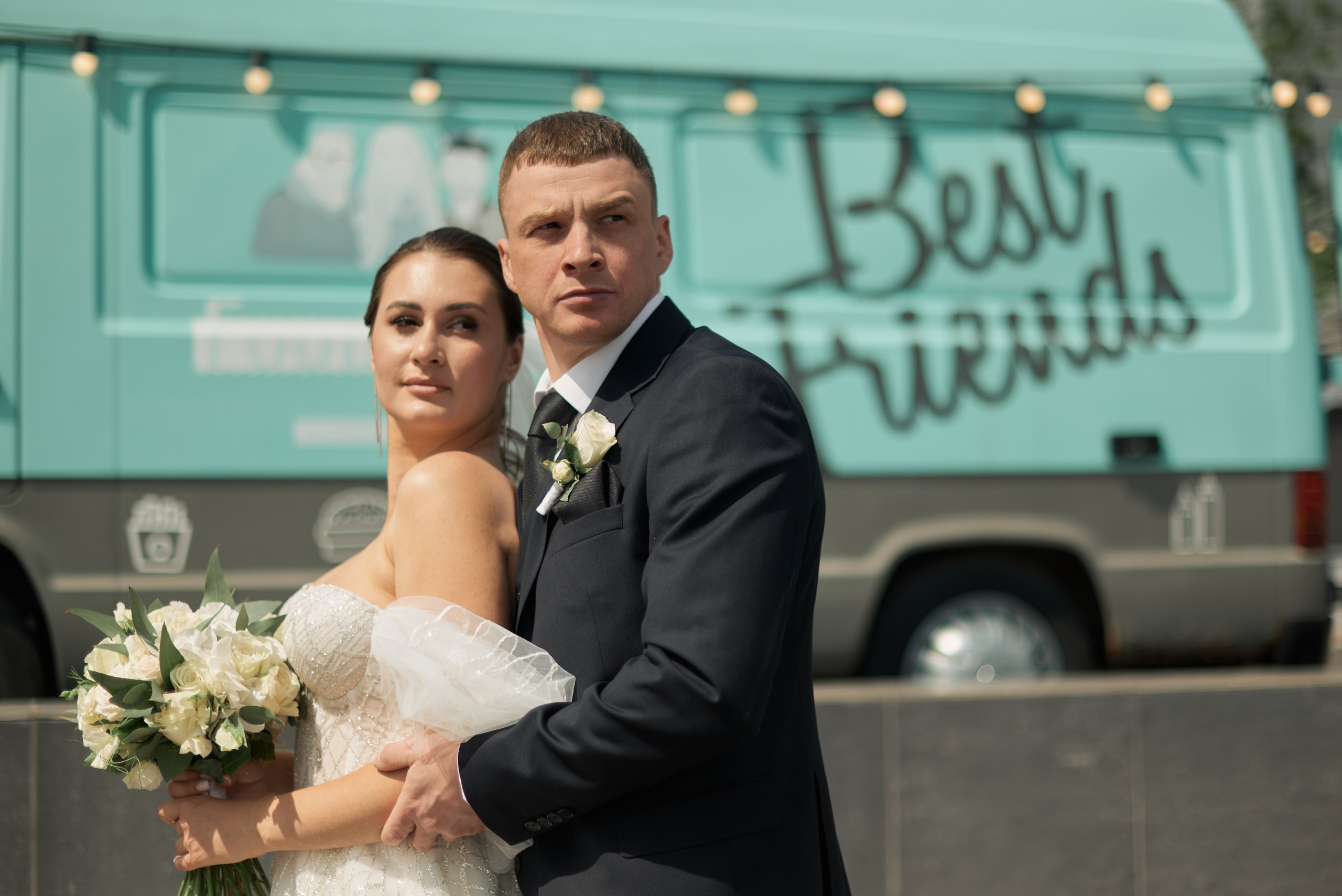 Анна и Дмитрий. Свадебный фотограф Александр Браво