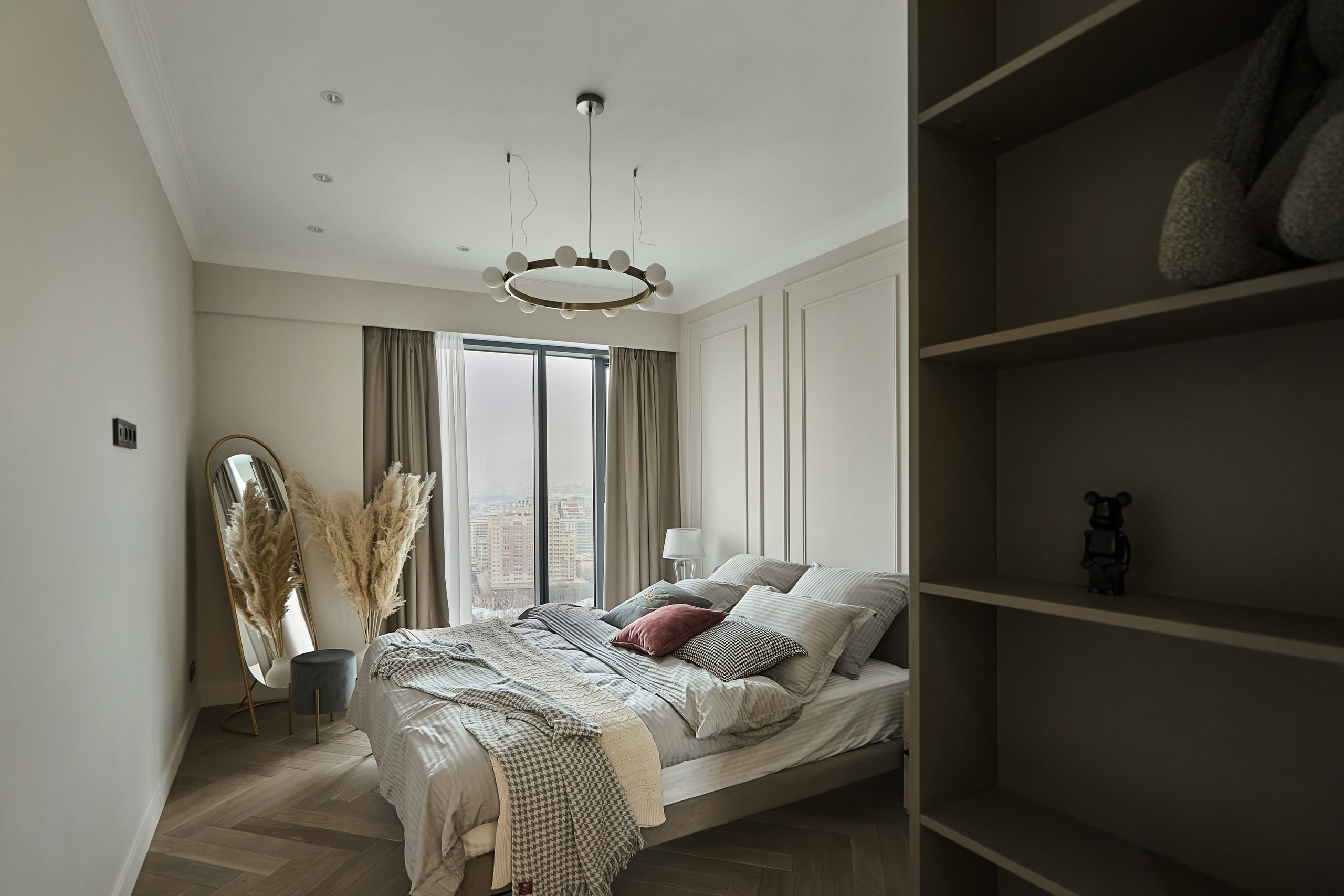 «Sky House». Интерьерный и портретный фотограф в Москве Анна Моногарова