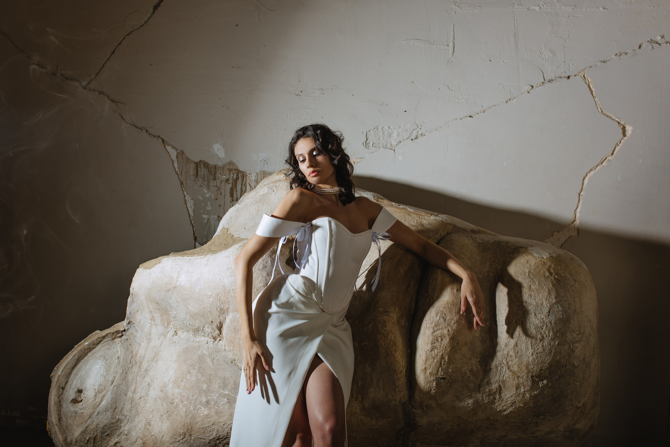 Дарья. Фотограф Алиса Субботина