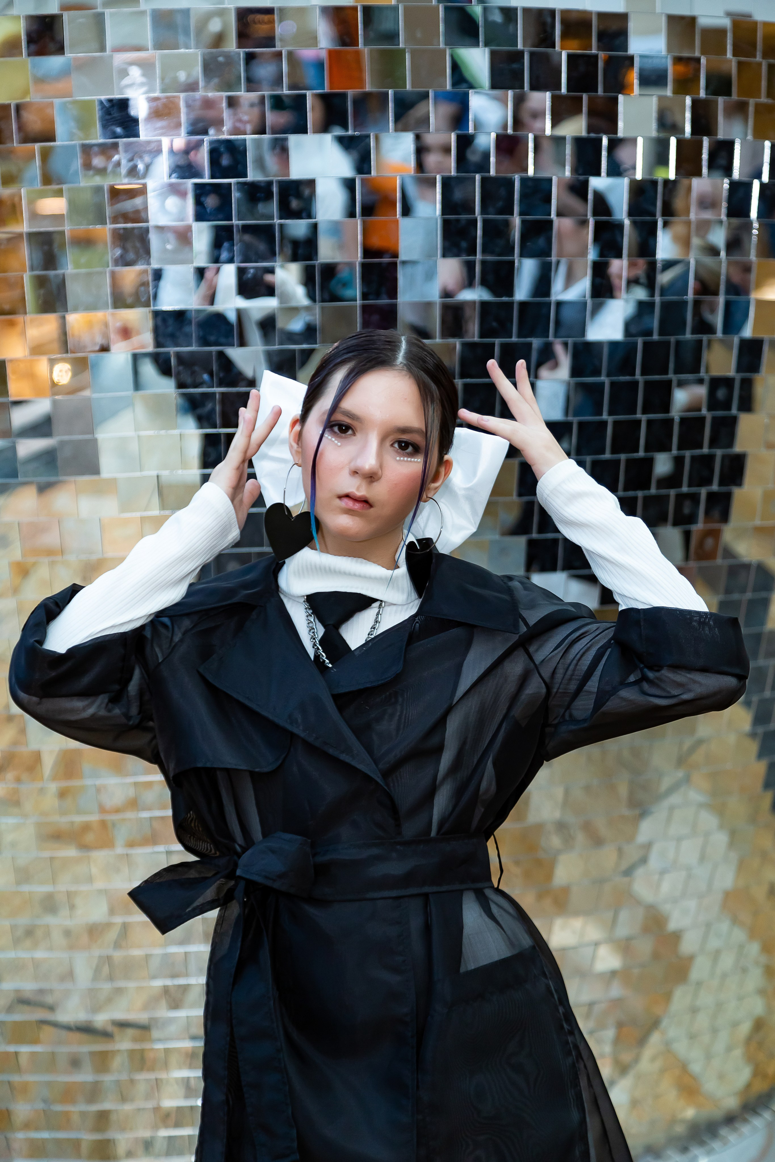 Алена Токарева дизайнер.Афимол. Фотограф Елена Лагода