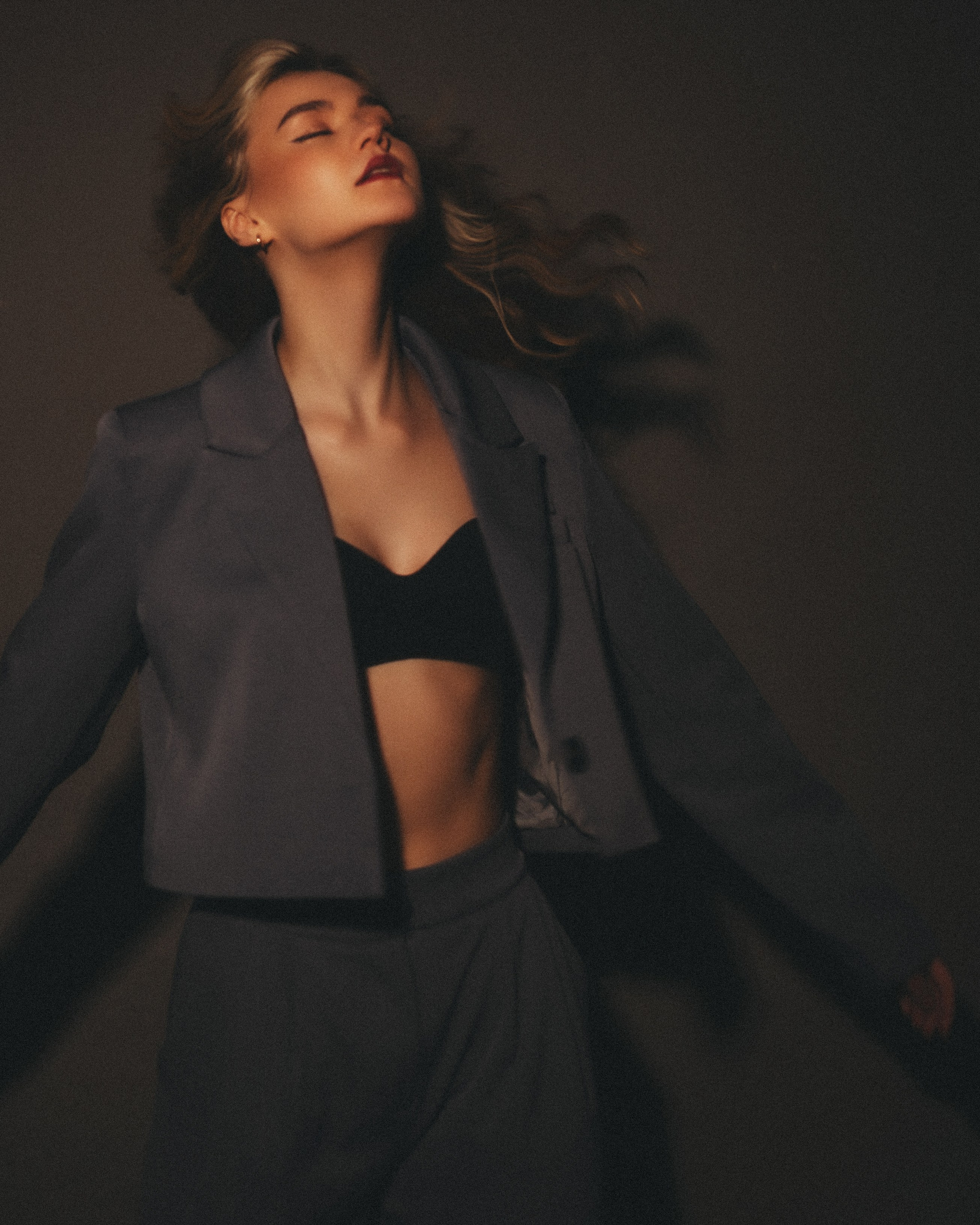 Лимоны. Портретный фотограф в Санкт-Петербурге Юлия Ожога