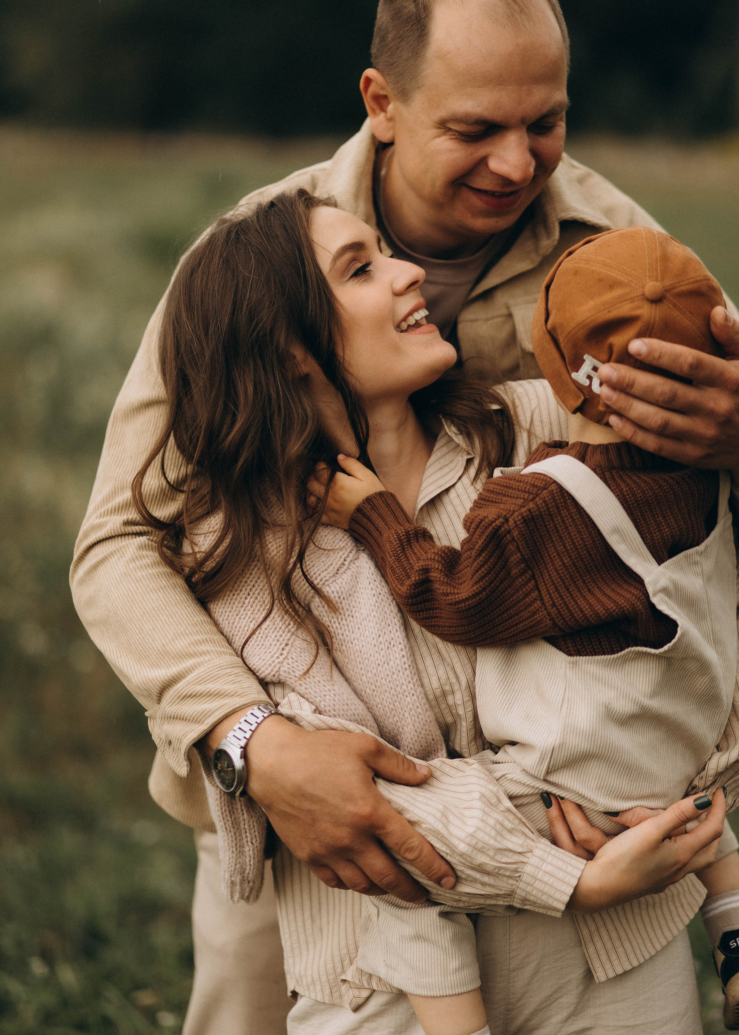 История одной семьи. Фотограф в Ставрополе Карабанова Юлия