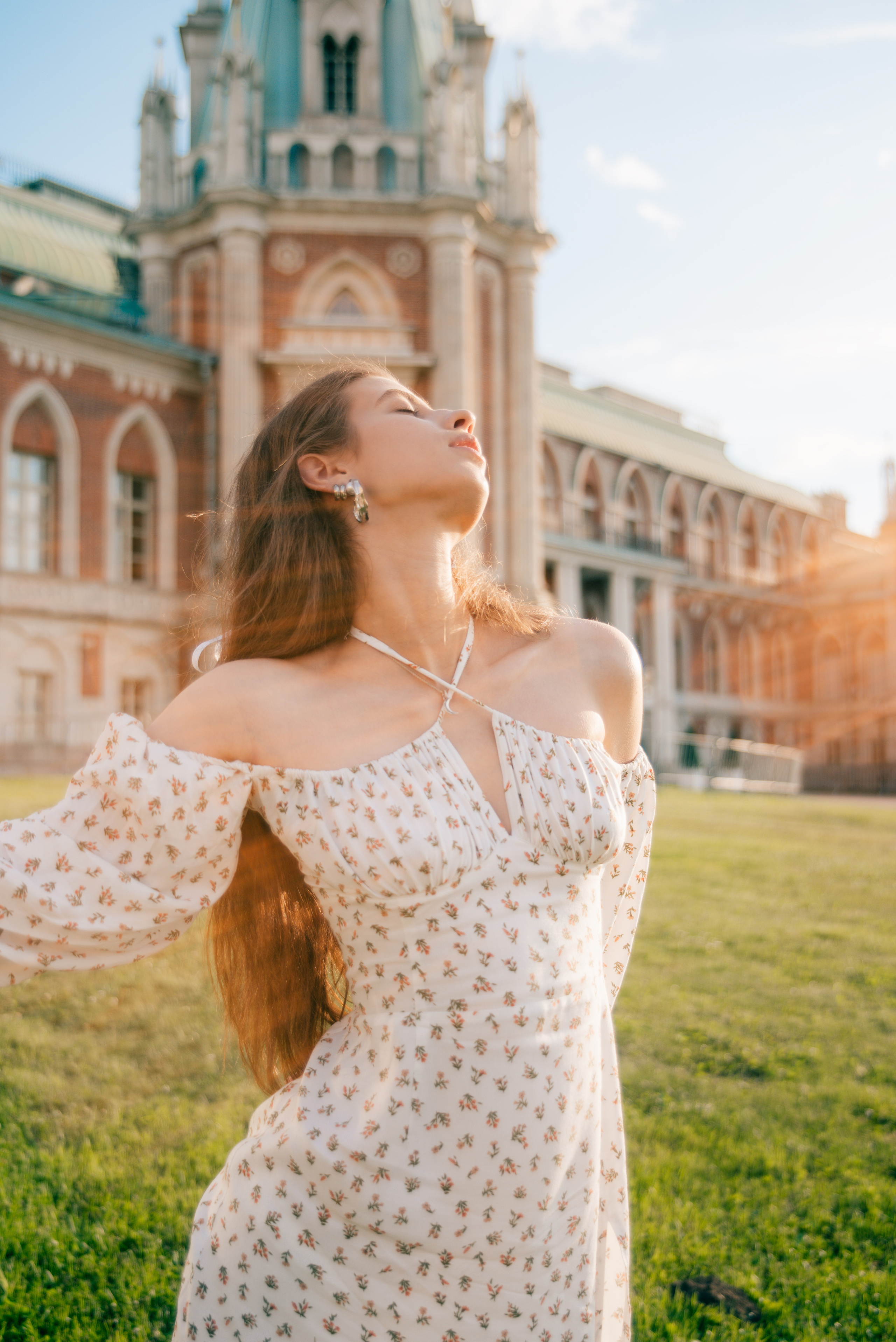 Вероника. Александра Мельник I Фотограф Москва