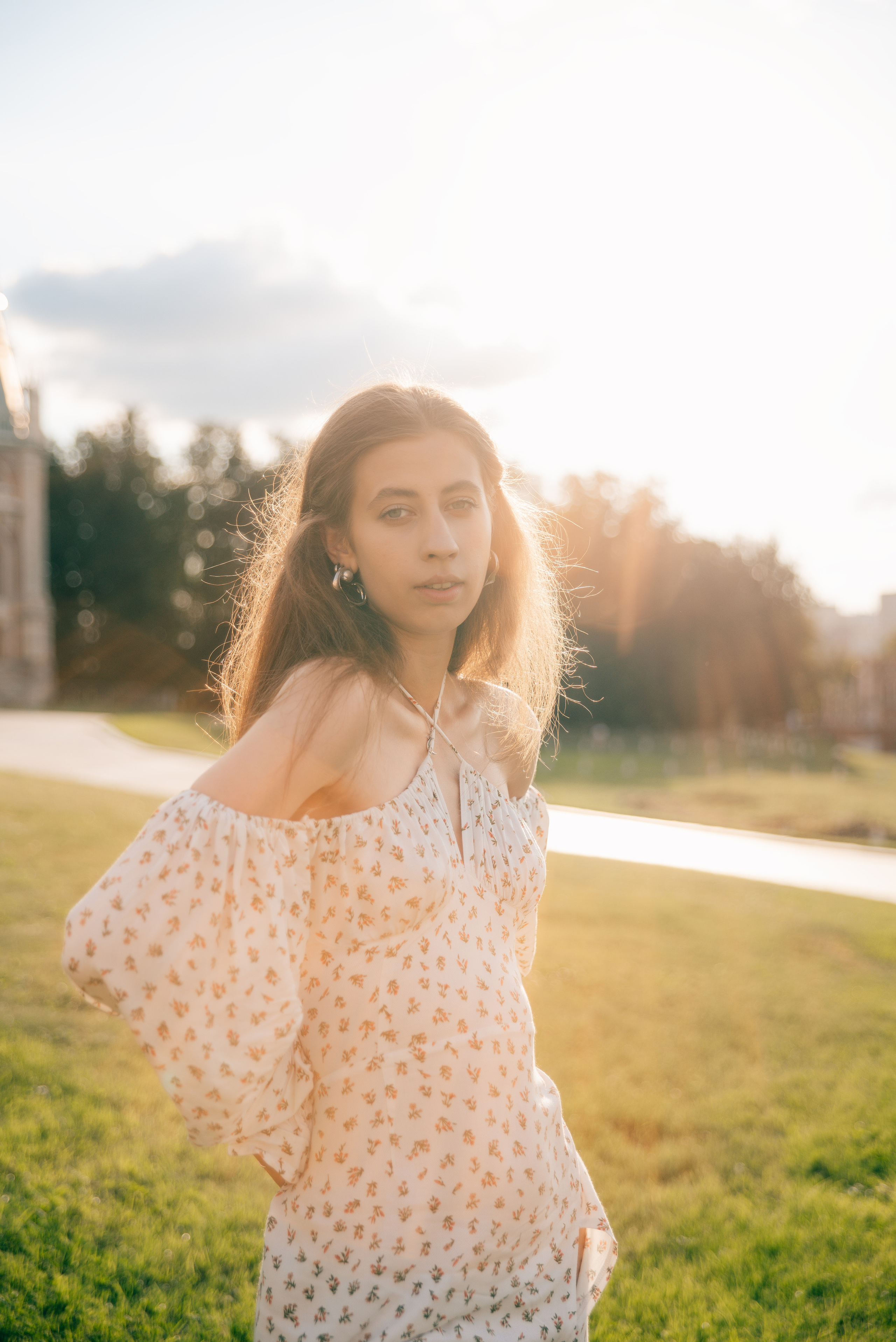 Вероника. Александра Мельник I Фотограф Москва