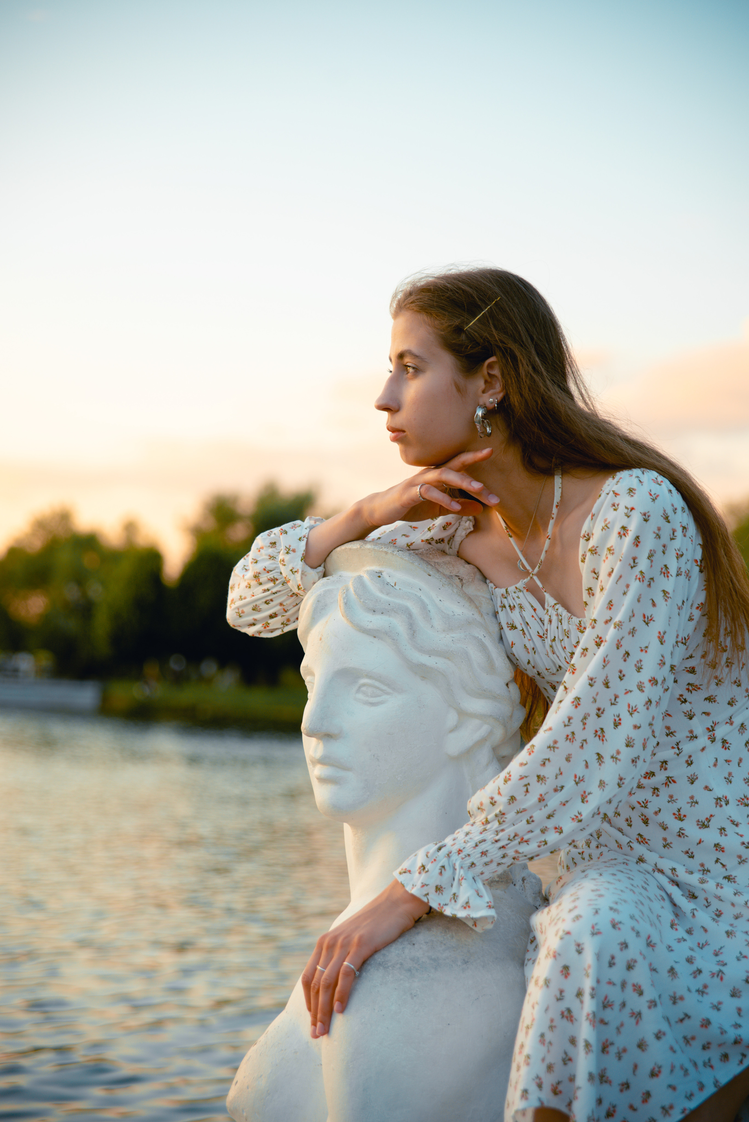 Вероника. Александра Мельник I Фотограф Москва