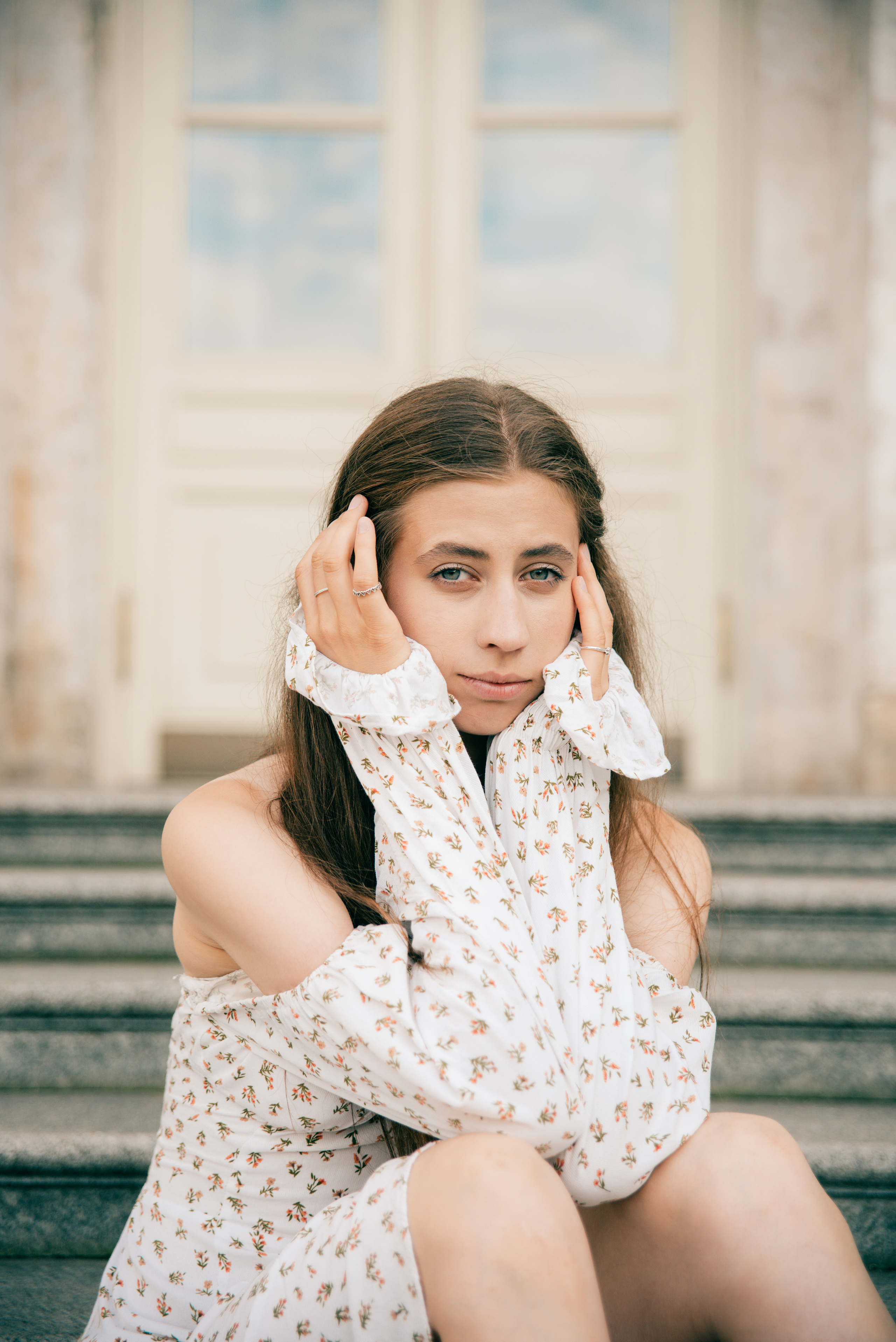 Вероника. Александра Мельник I Фотограф Москва