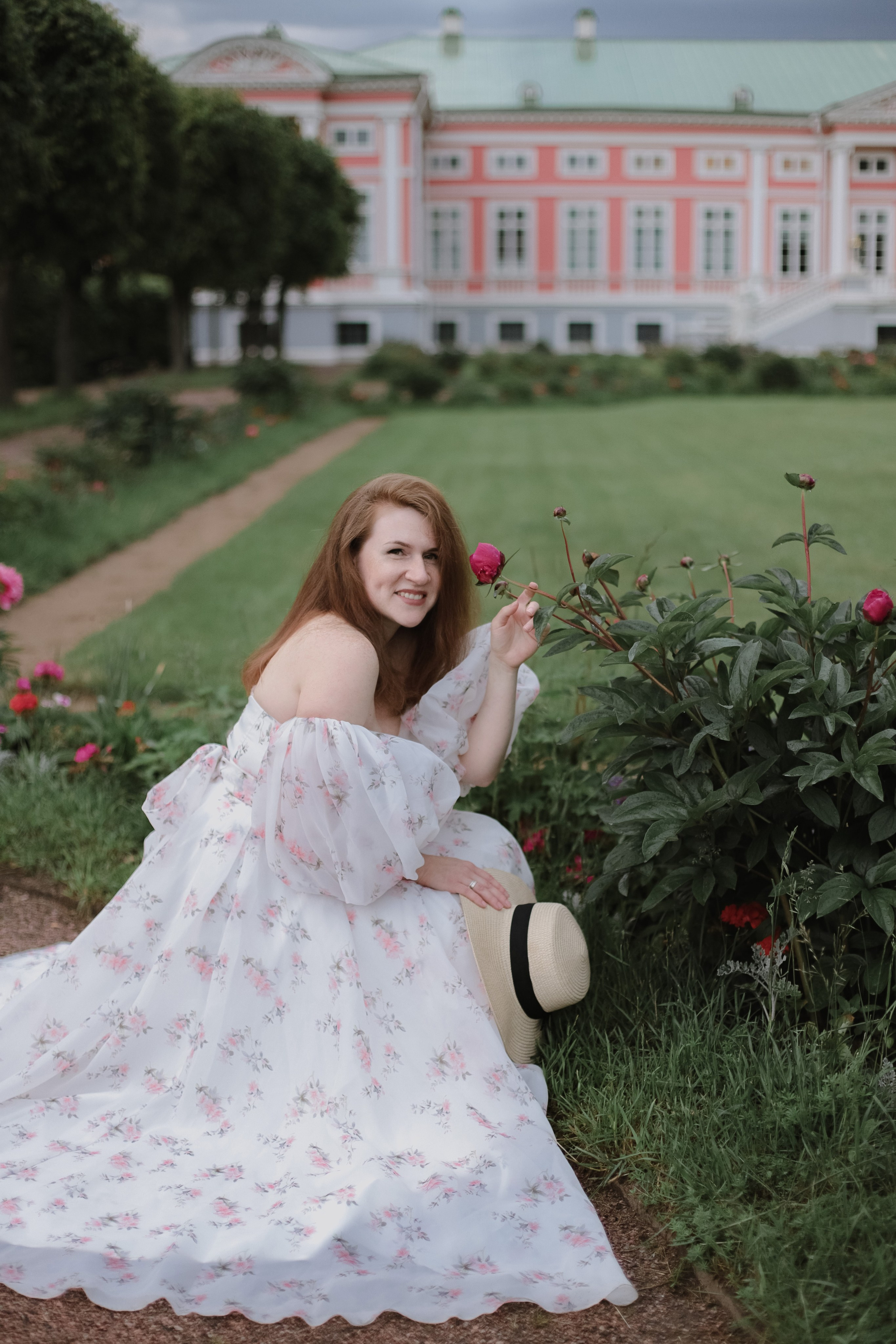 Прогулка в Кусково. Свадебный, семейный и детский фотограф в Люберцах Зайцева Анастасия