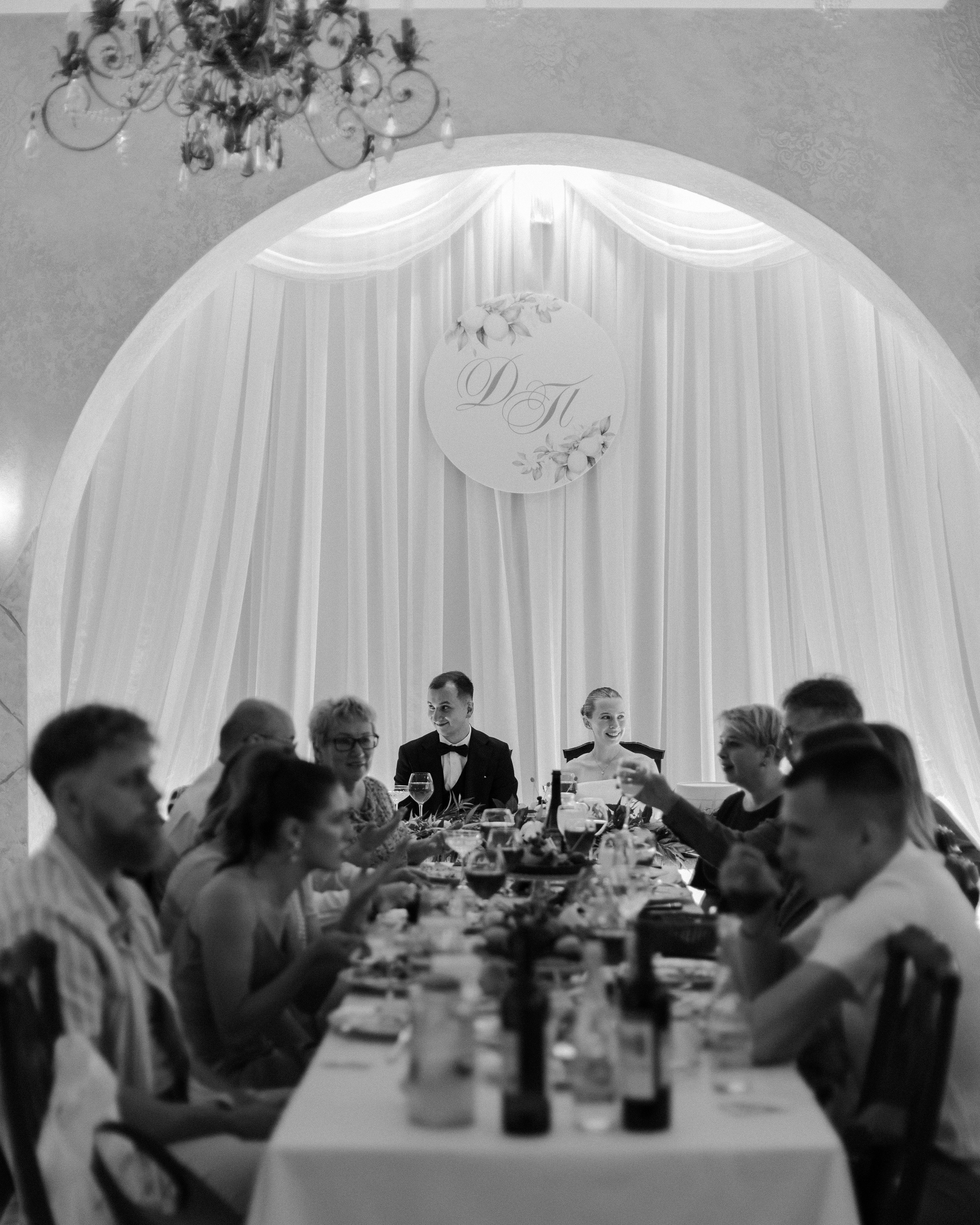 Полина и Денис. Фотограф в Москве — Евгения Прокопенко