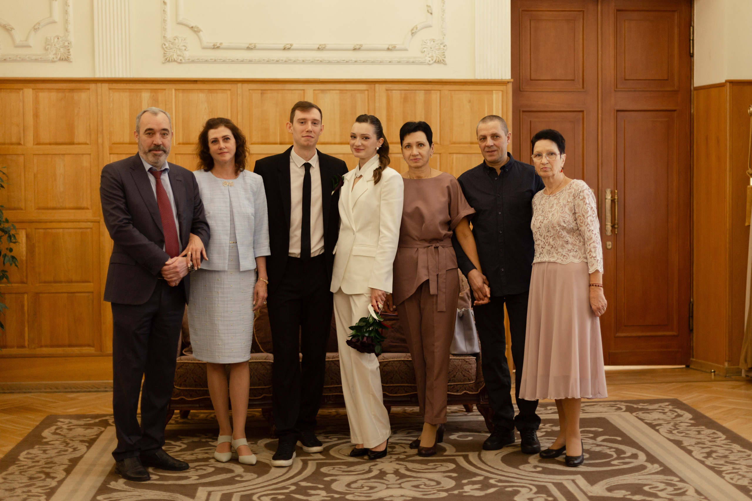 Вика и Эдик. Фотограф в Москве — Евгения Прокопенко