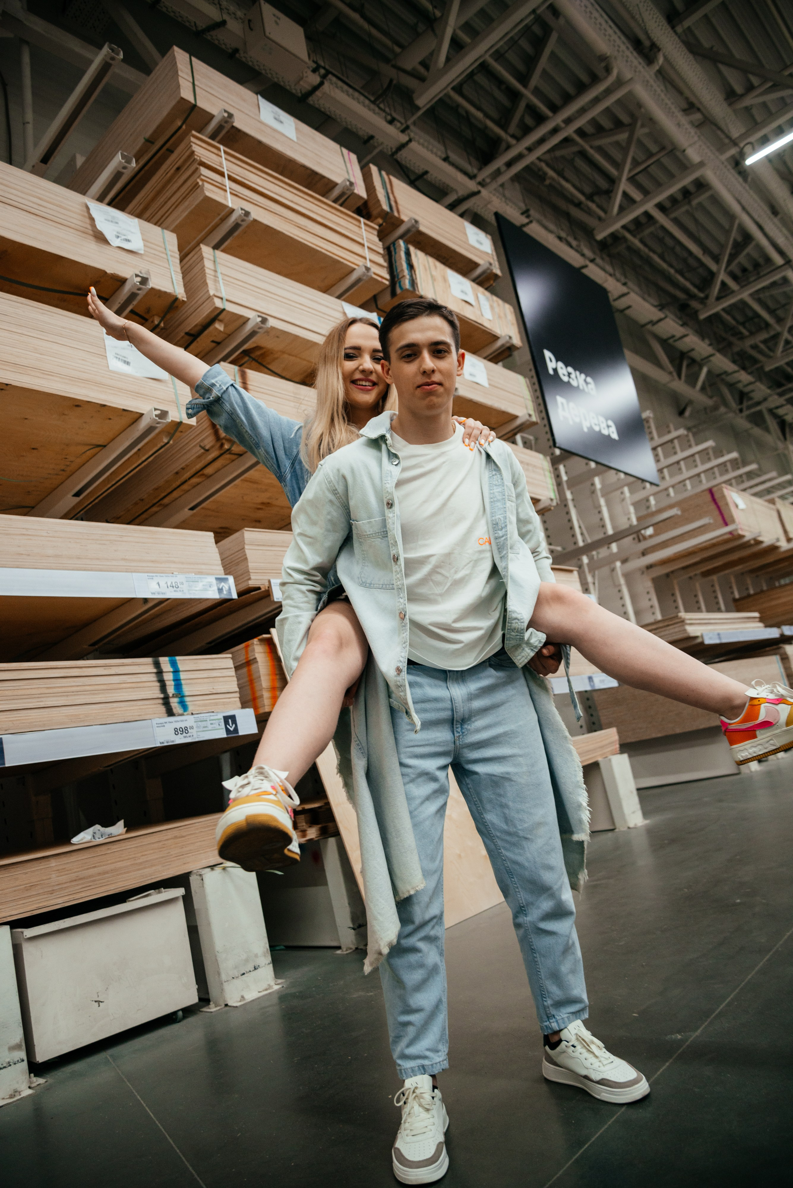 Алиса и Саша. Мария Яровая фотограф Хабаровск