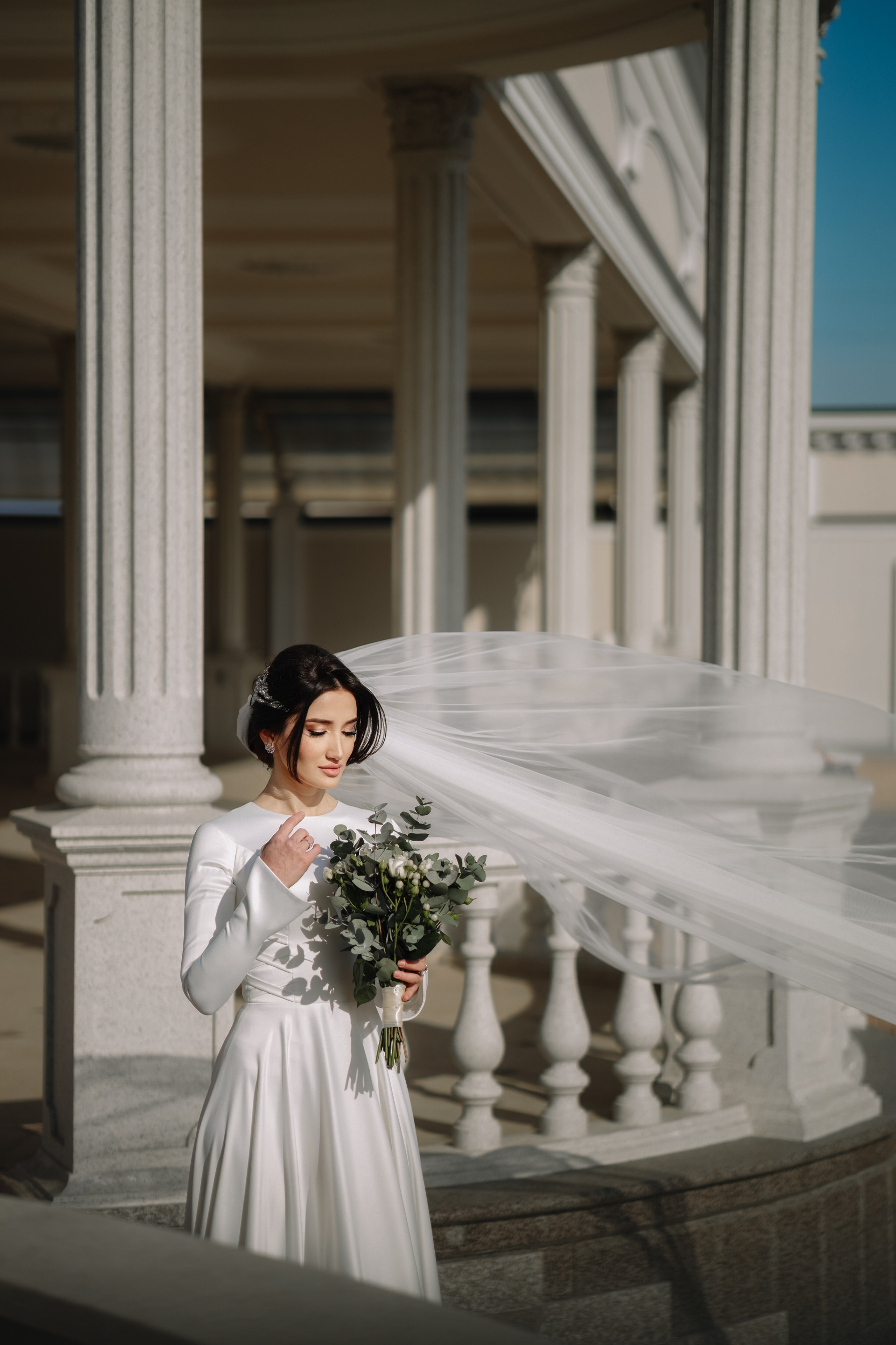 Свадьбы. Свадебный фотограф Рустам Нахушев. Город Нальчик