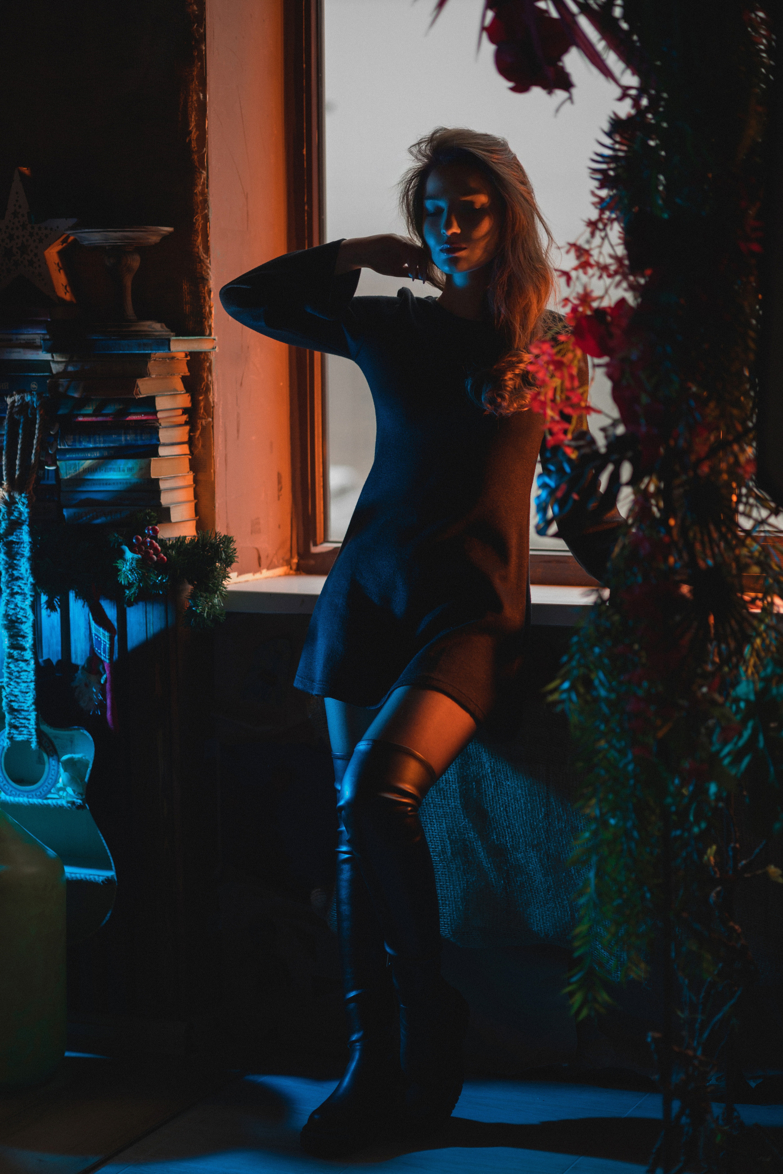 Портреты Дианы. Свадебный фотограф Рустам Нахушев. Город Нальчик