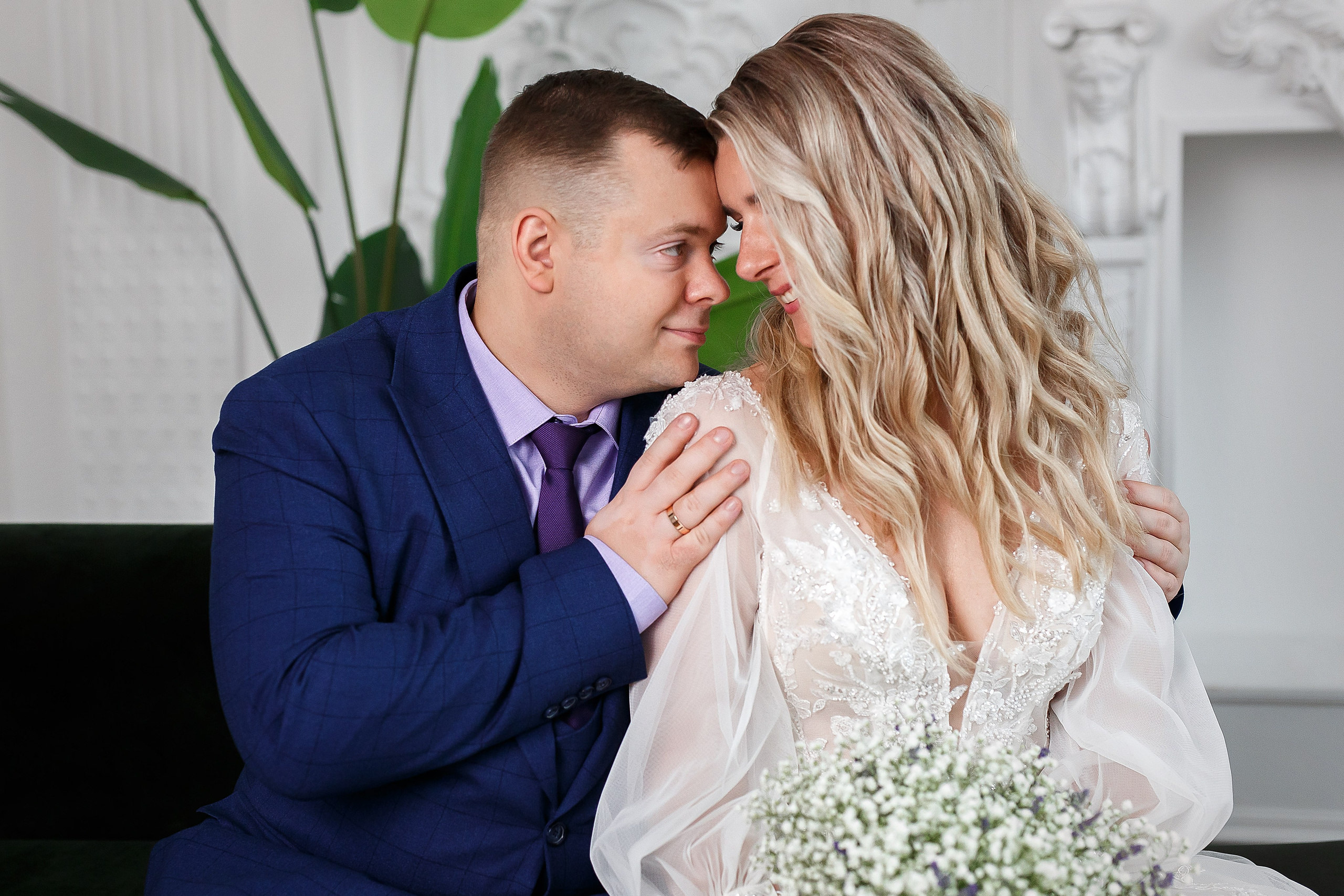 Свадебные съёмки. Семейный фотограф в Брянске Александра Щербакова