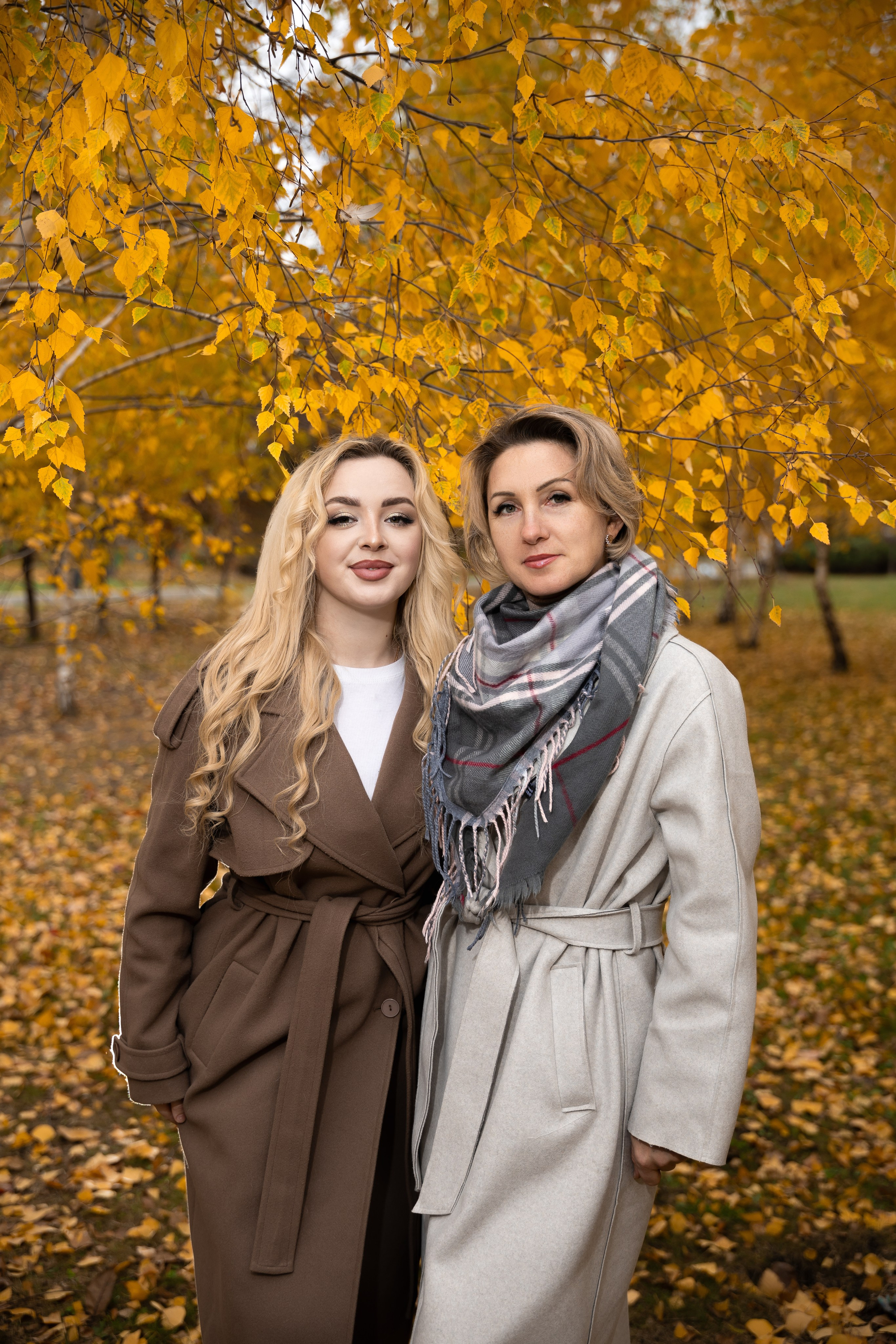 Осень. Фотограф в Донецке Кармазин Александр