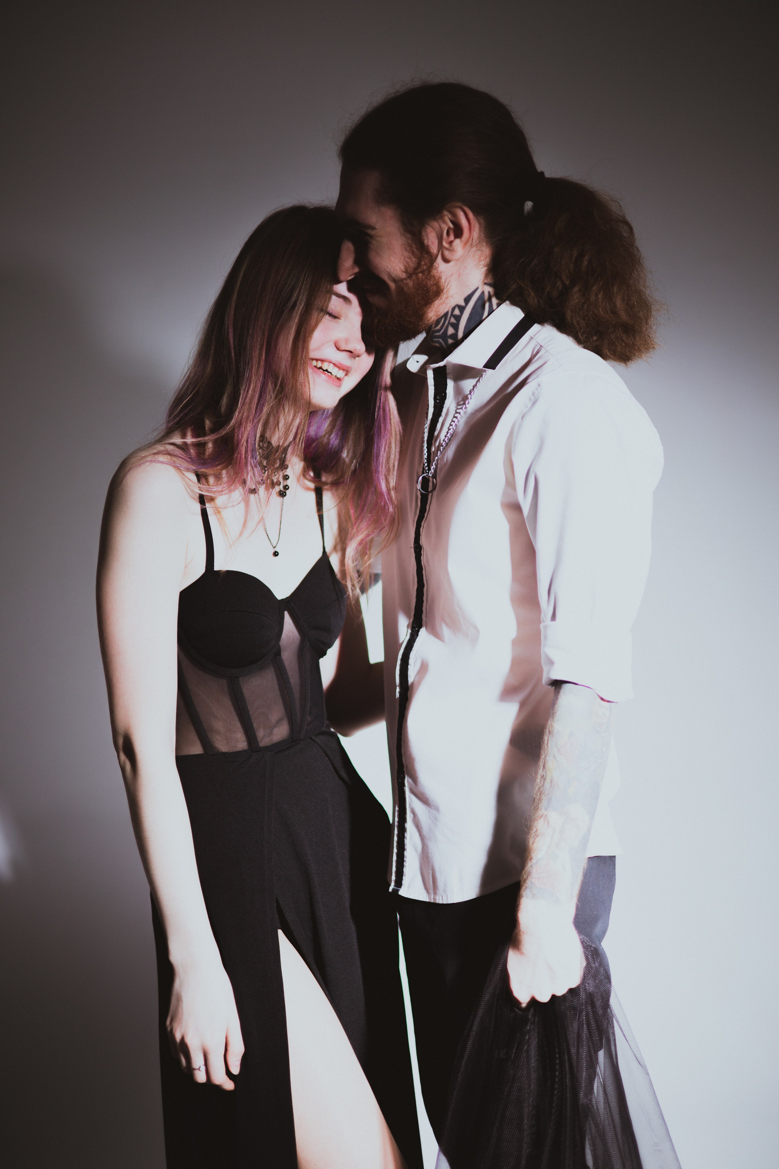 Полина и Паша. Анна Мильч