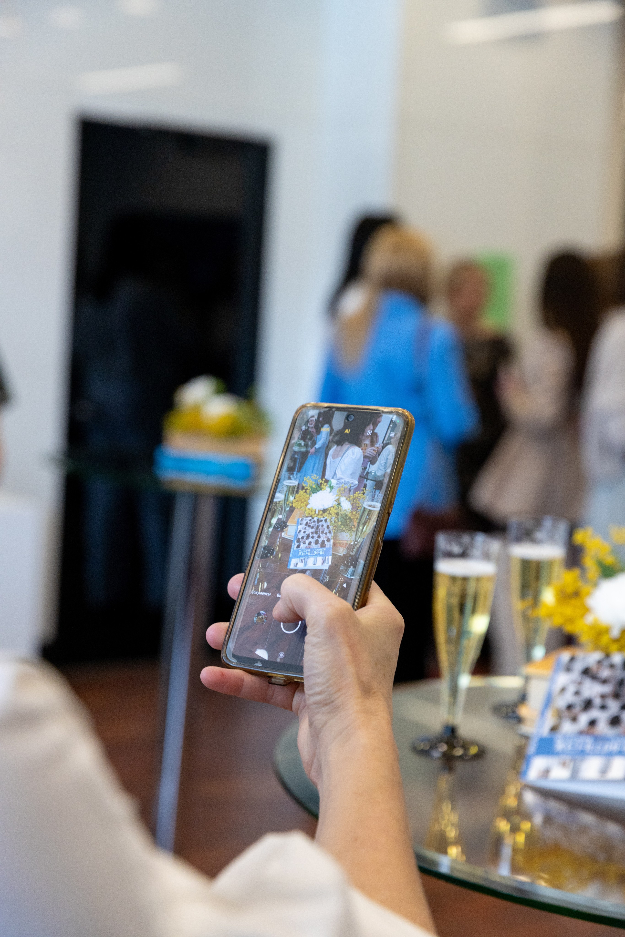 Презентация книги «История НИ одной женщины». Дацук Анна Фотограф из Екатеринбурга