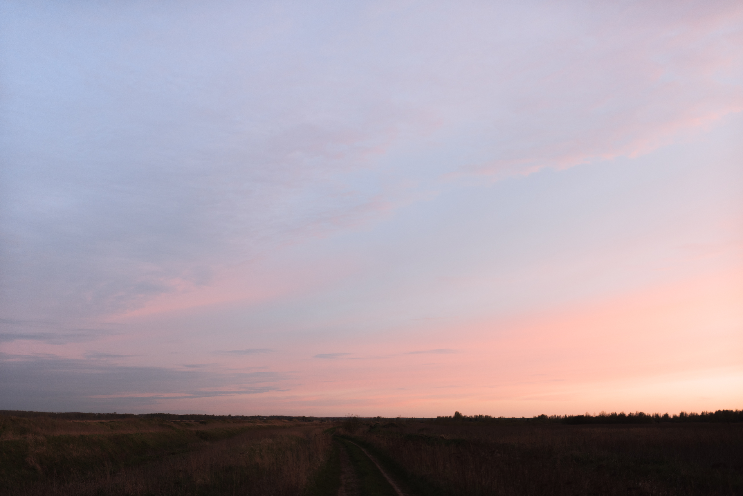 Небо видело всё. Komonev