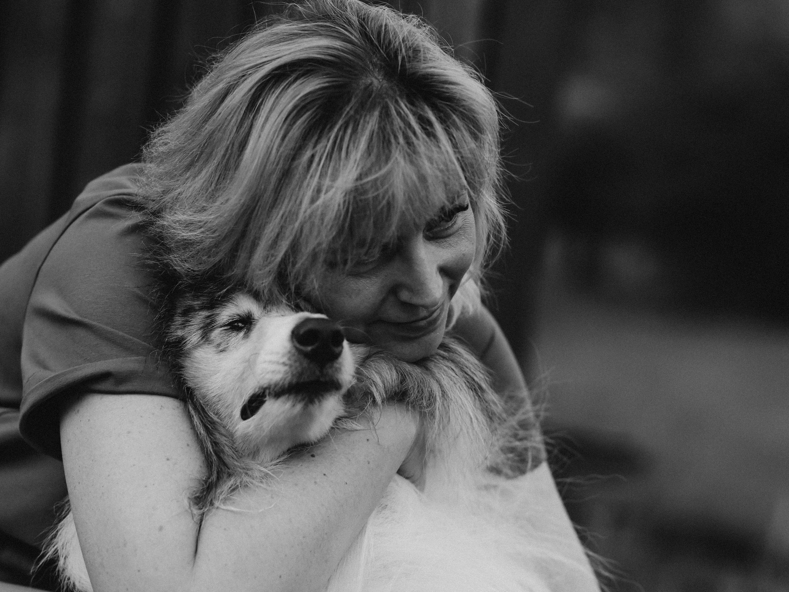 Гранд и Инга. Фотограф-анималист в Москве Кириллова Татьяна