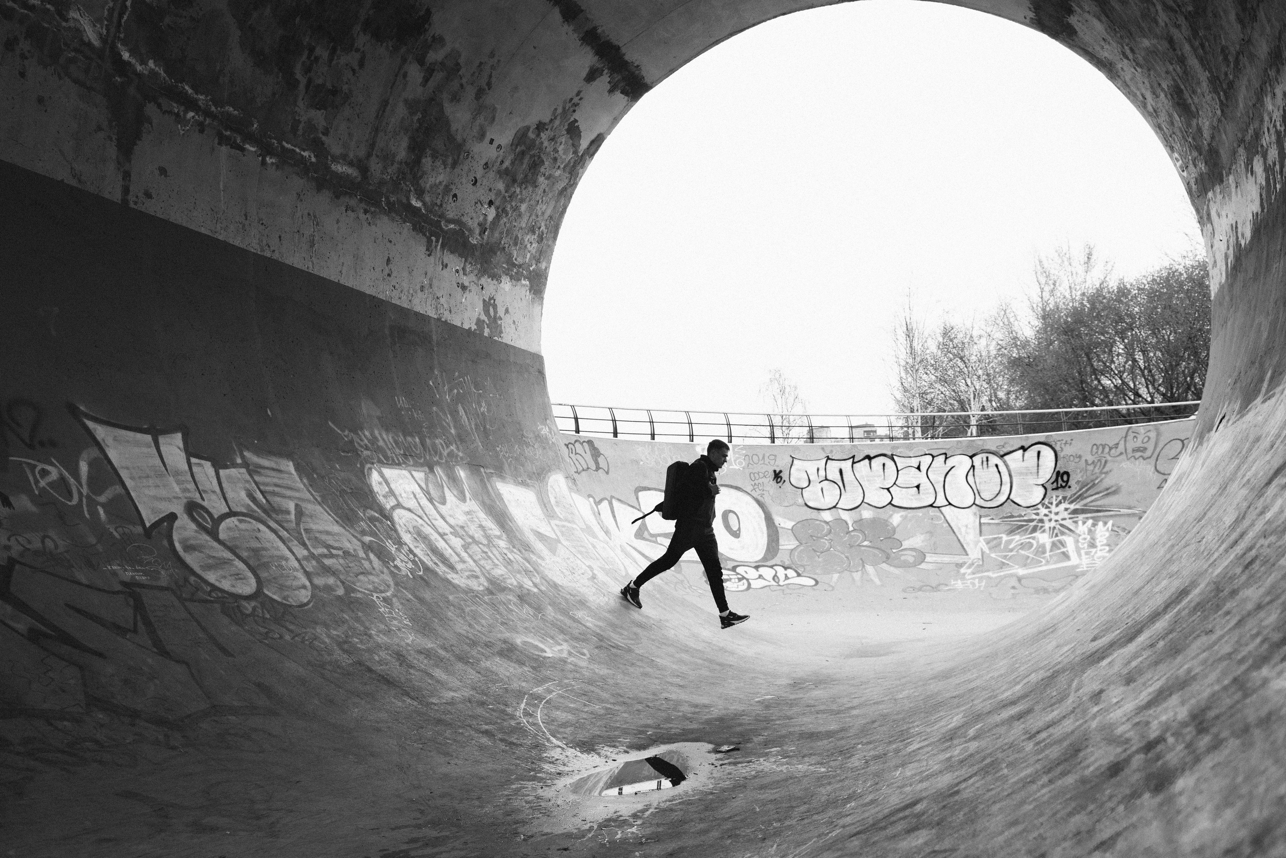 Стрит. Фотограф Алексей Шрайбик