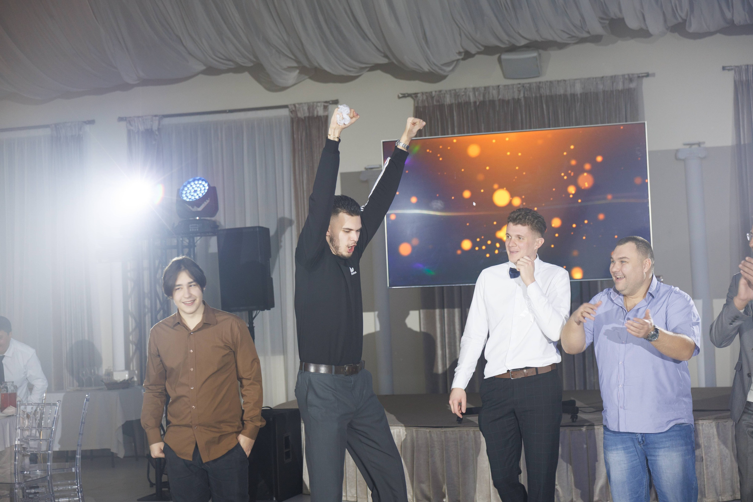 Андрей и Анастасия