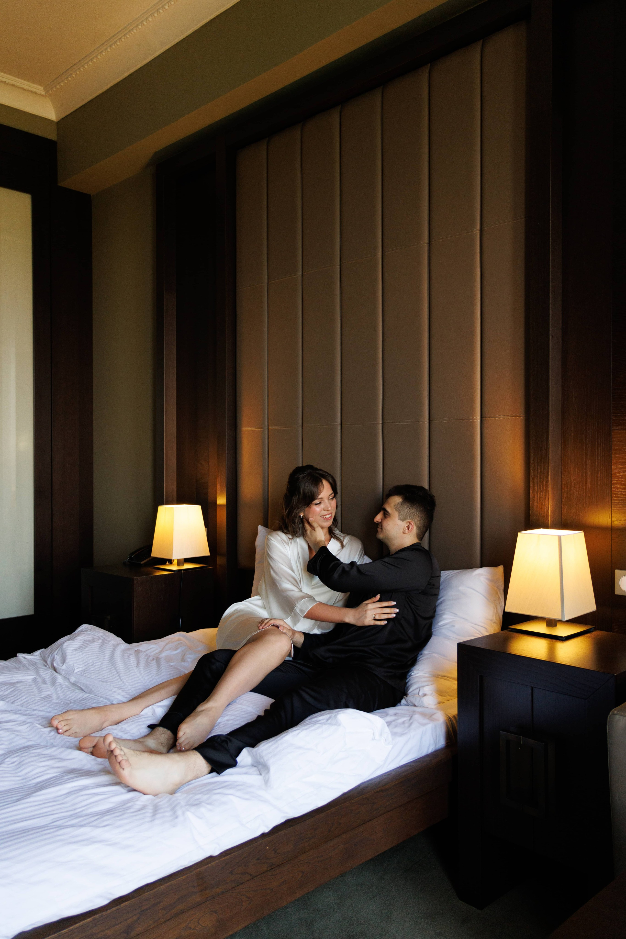 Свадьба Максима и Дианы в SOHO