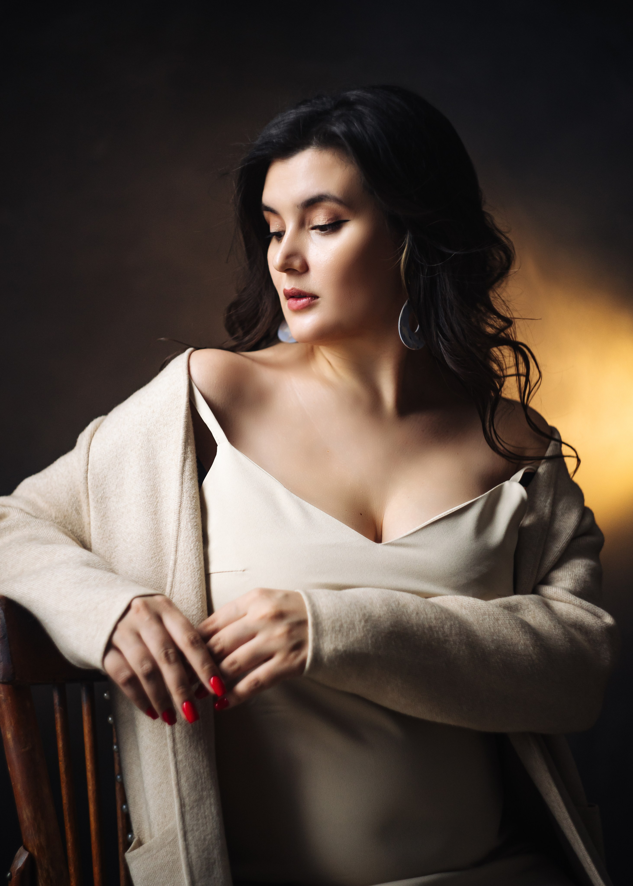 Марина. Фотограф Пудинова Настя