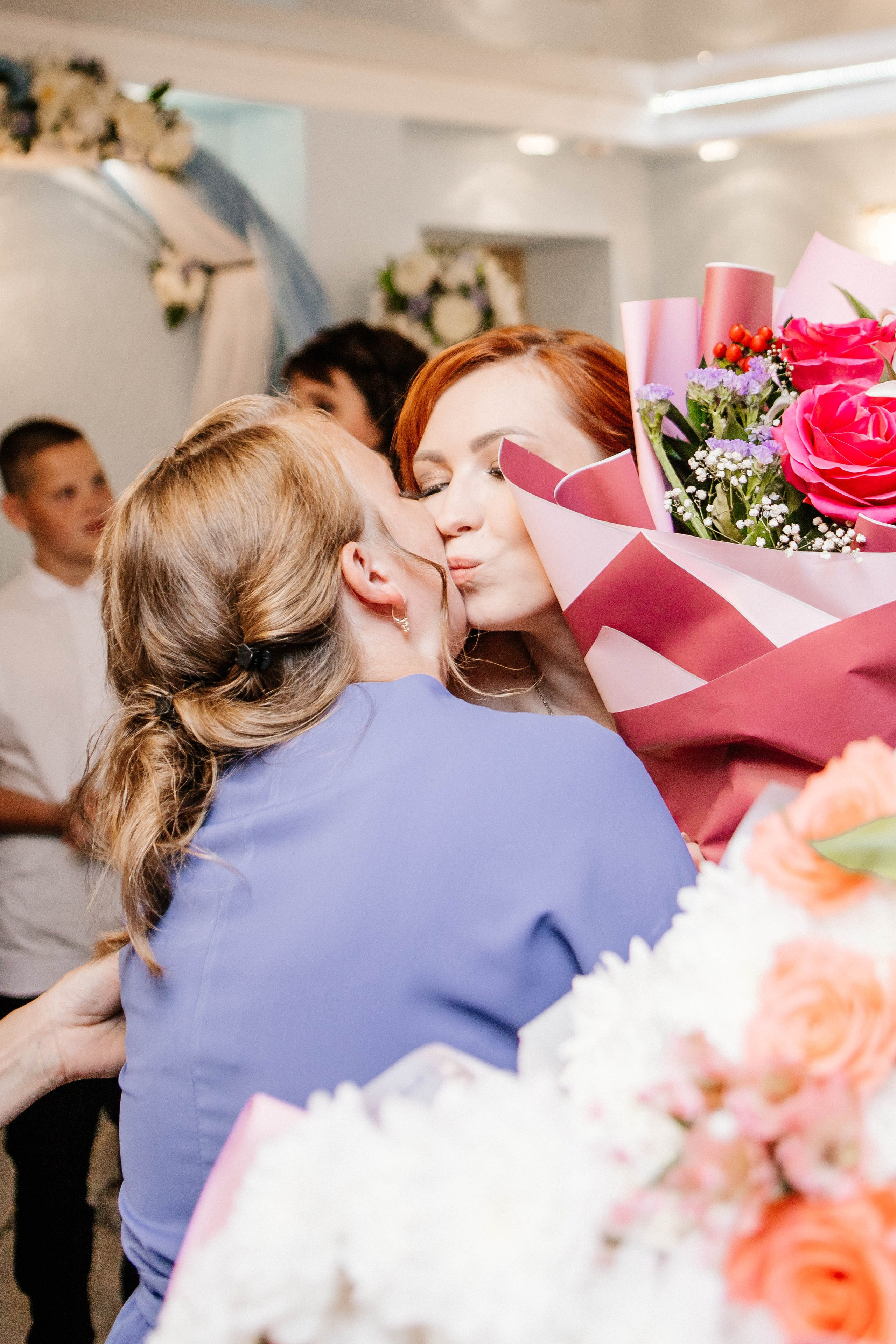 Загс 4. Рыжова Тамара