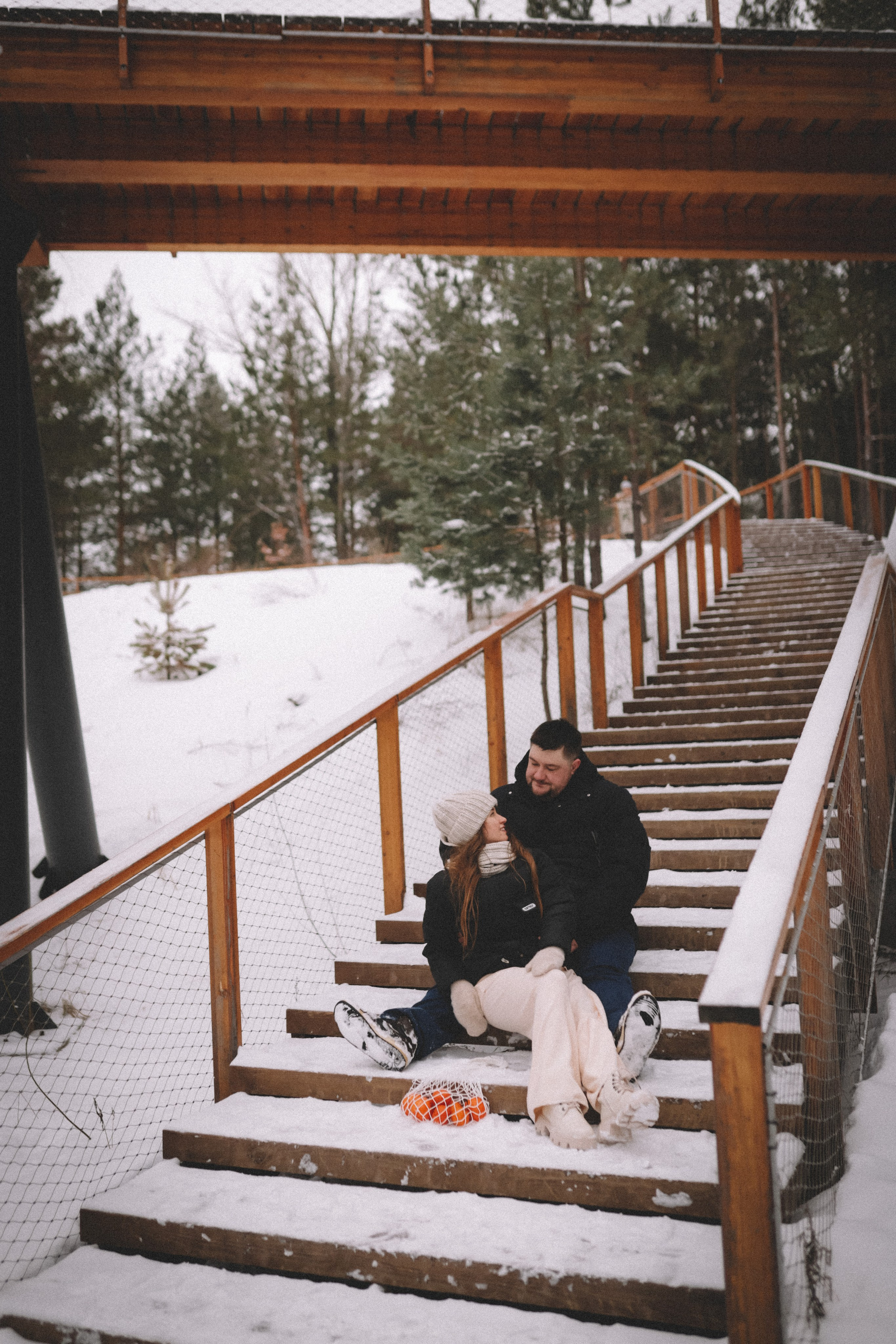 Юля и Лёша. Фотограф в Нижнем Новгороде Кристина Батанова