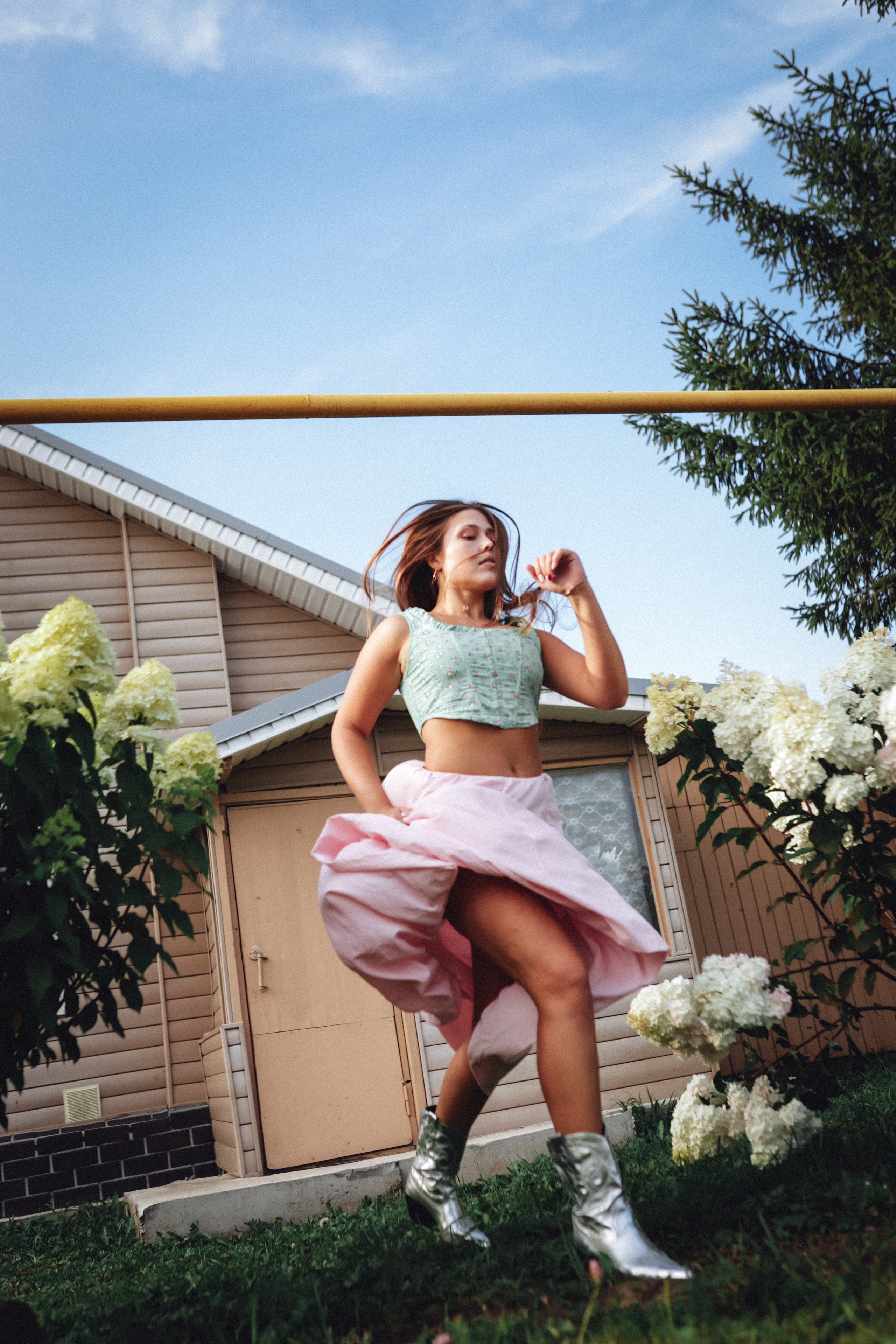 Полина. Фотограф в Нижнем Новгороде Кристина Батанова