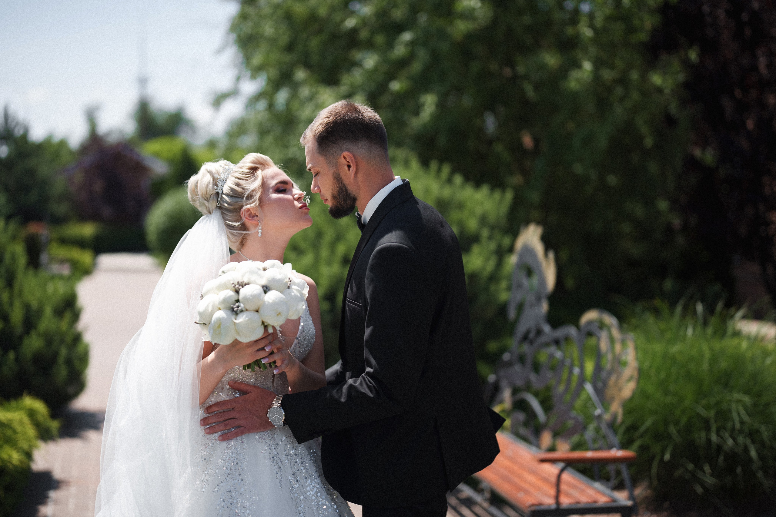 Чувственно. Фотограф Олег Сотник